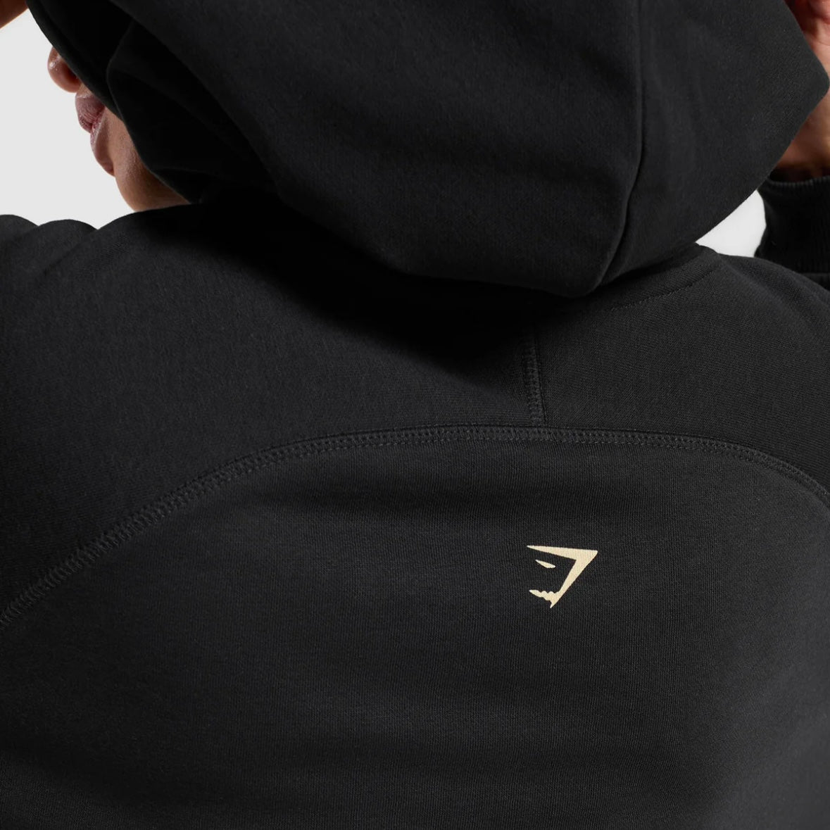 GYMSHARK - COLLEGIATE LIFESTYLE HOODIE