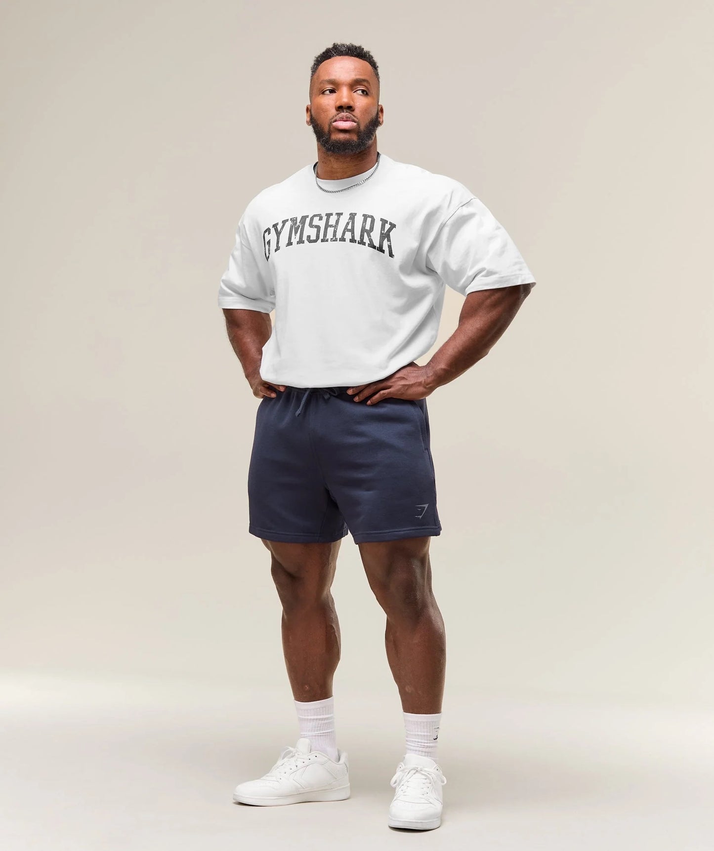 Gymshark - POWER 5" SHORTS