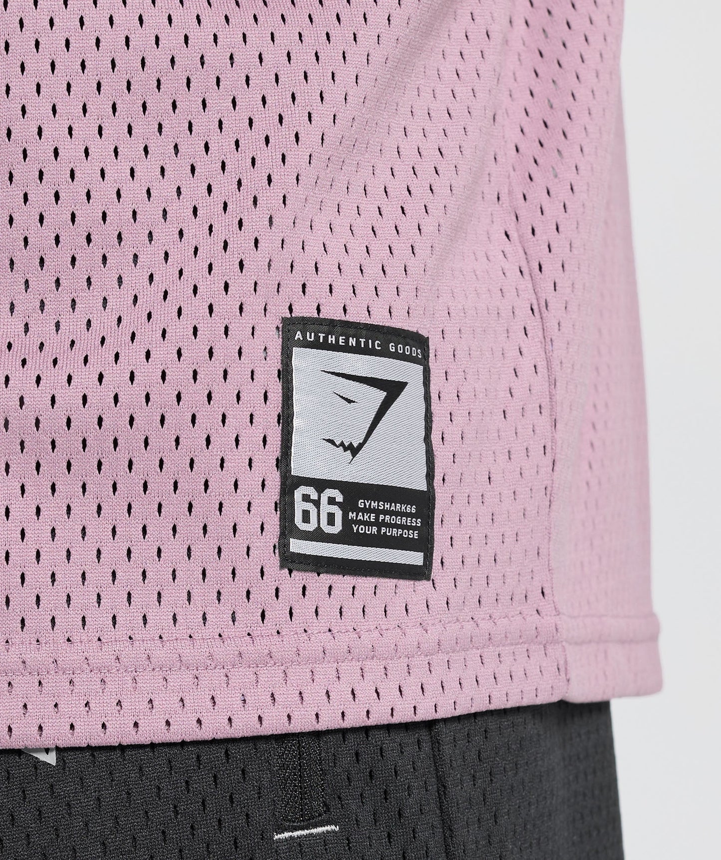 GYMSHARK - SPORTS JERSEY