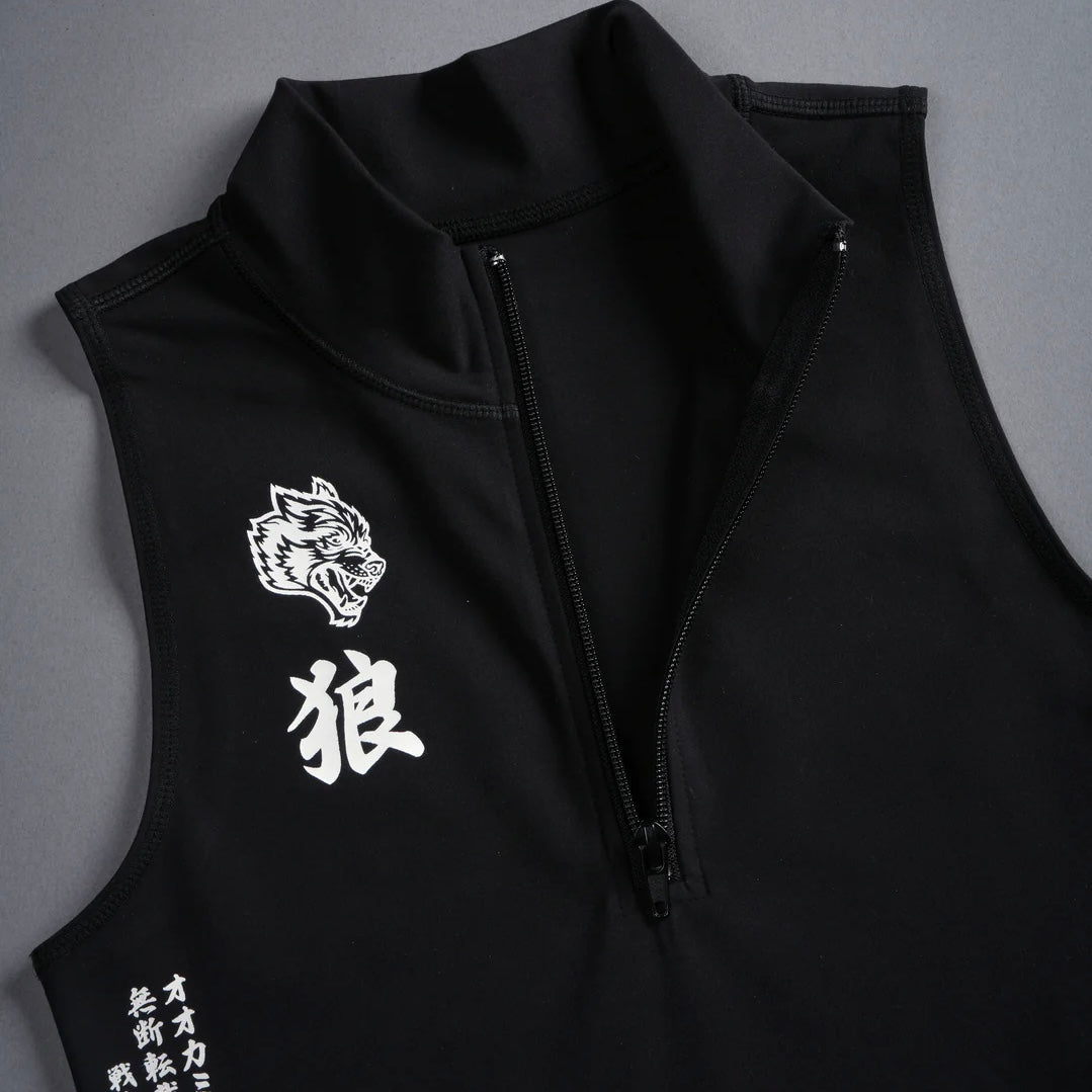 WOLVES CLUB - OKAMI TANA ENERGY VEST