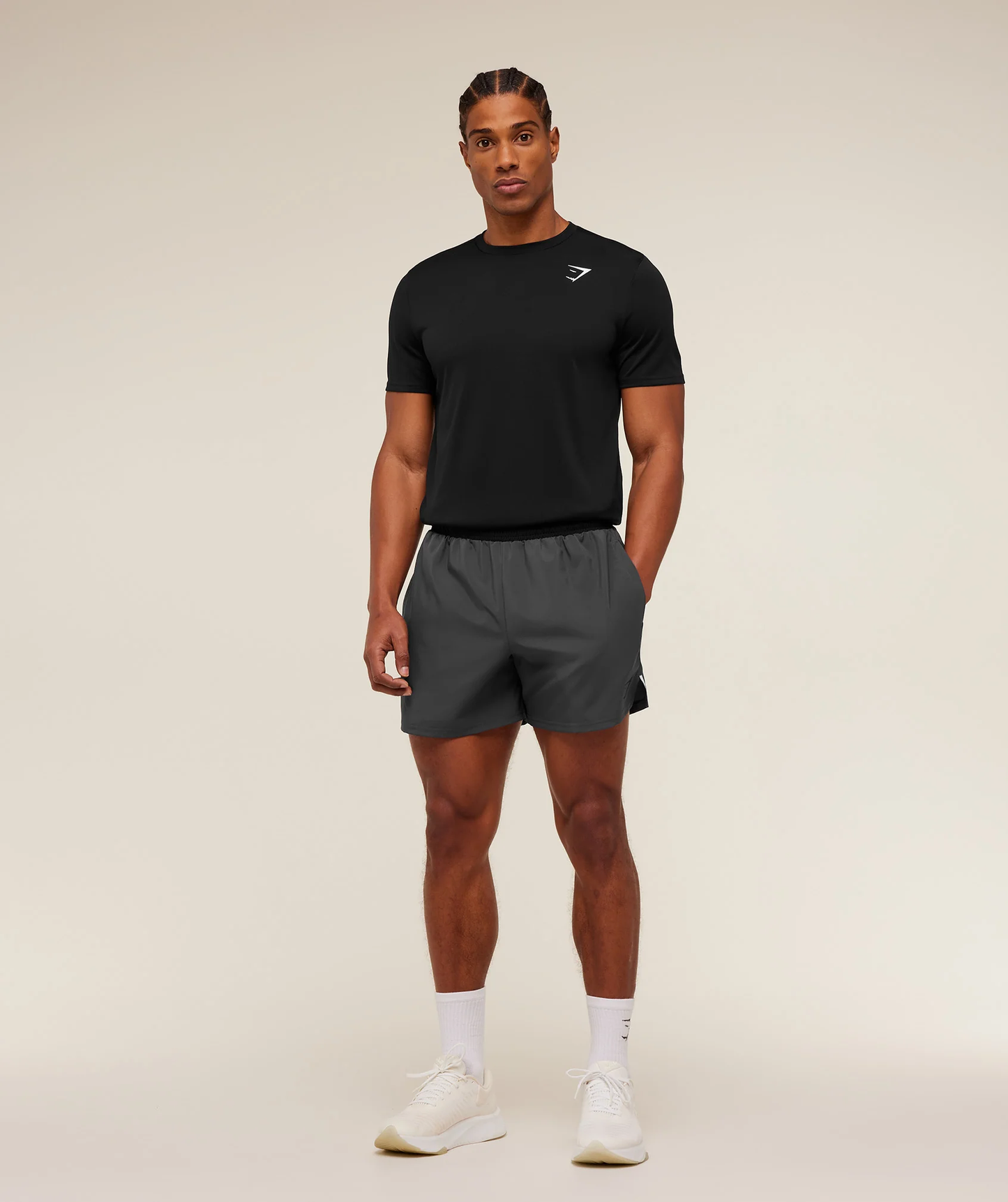 Gymshark - ARRIVAL CONTRAST SHORTS