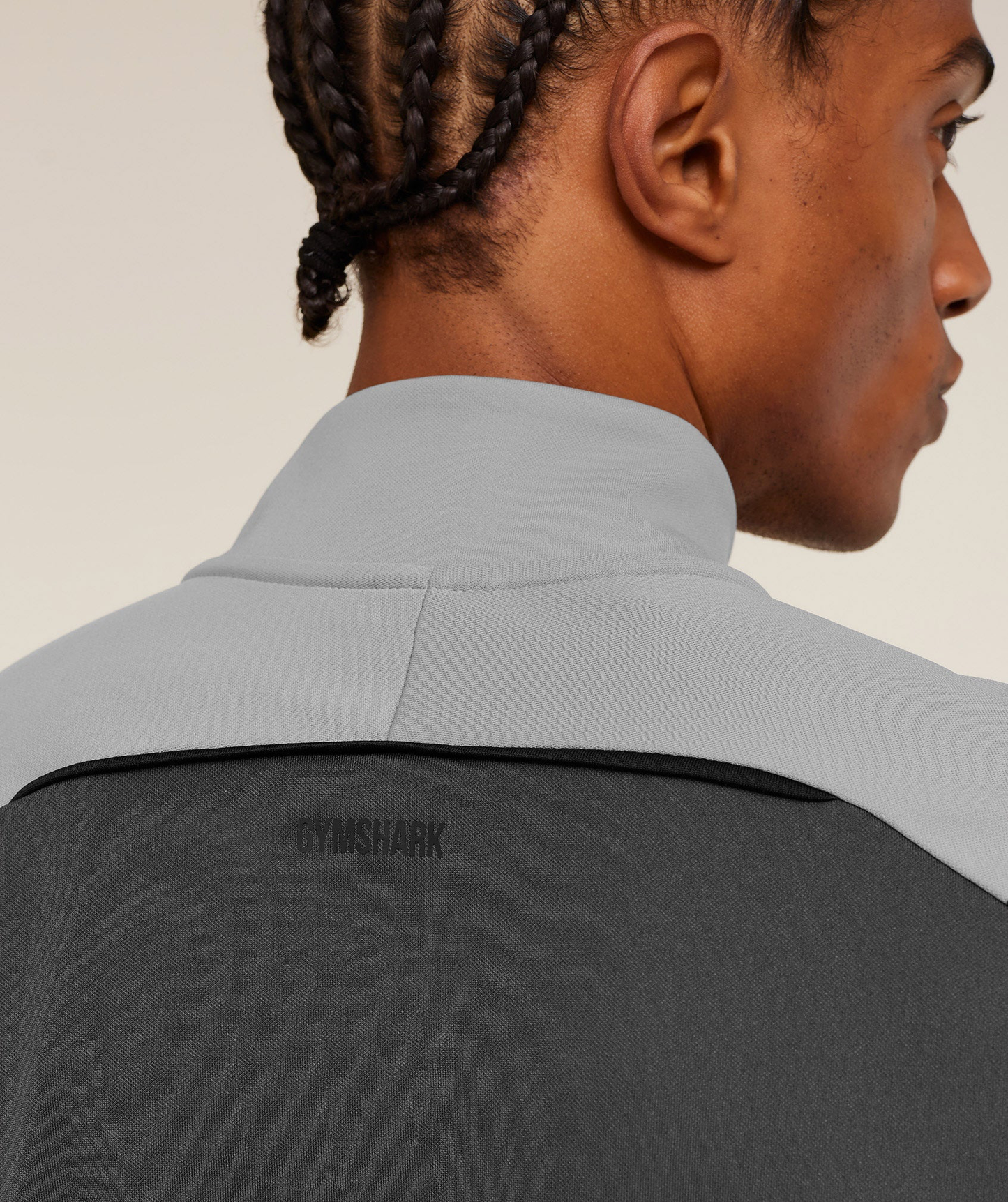 Gymshark - Arrival Contrast 1/4 Zip