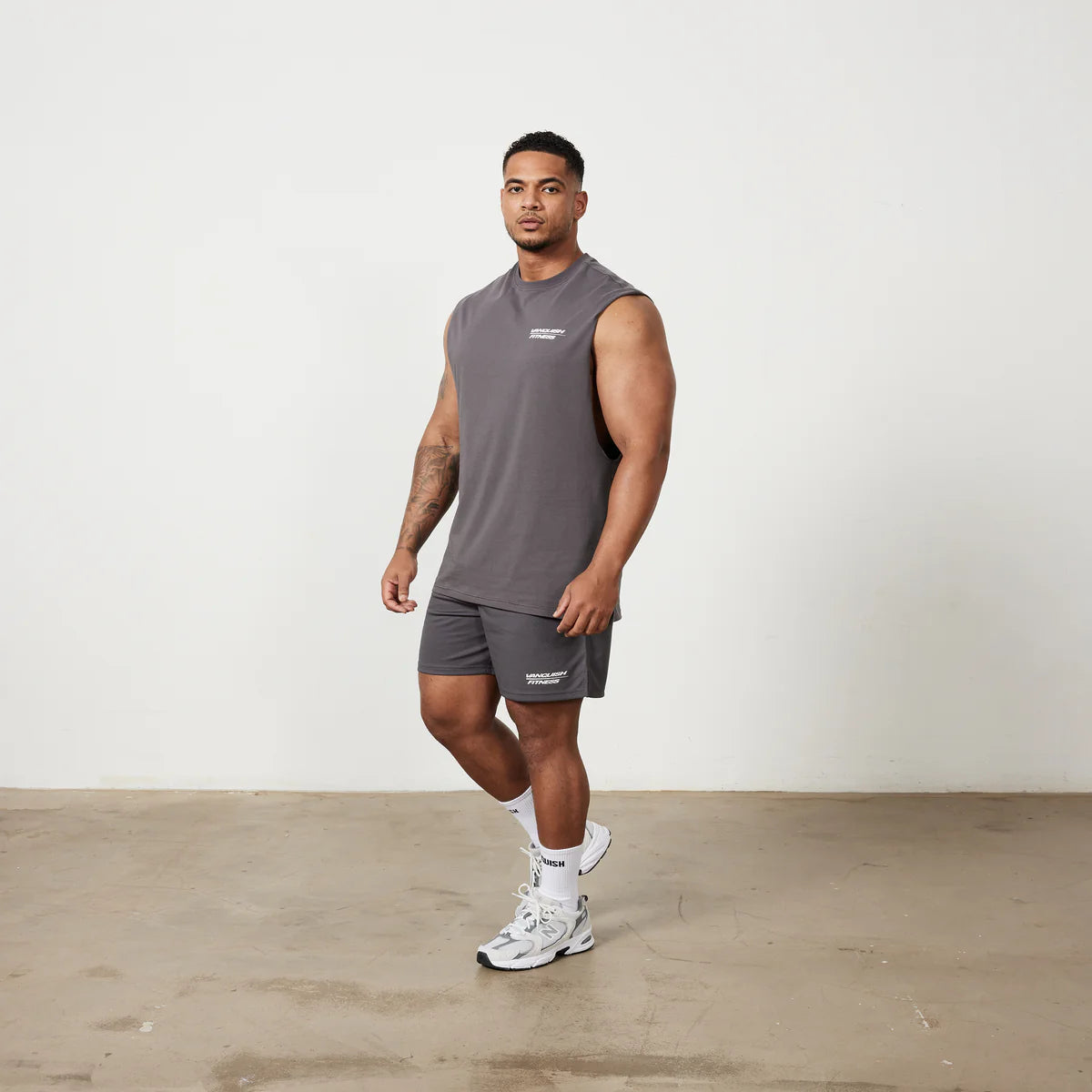 VANQUISH - SPEED MESH SHORTS