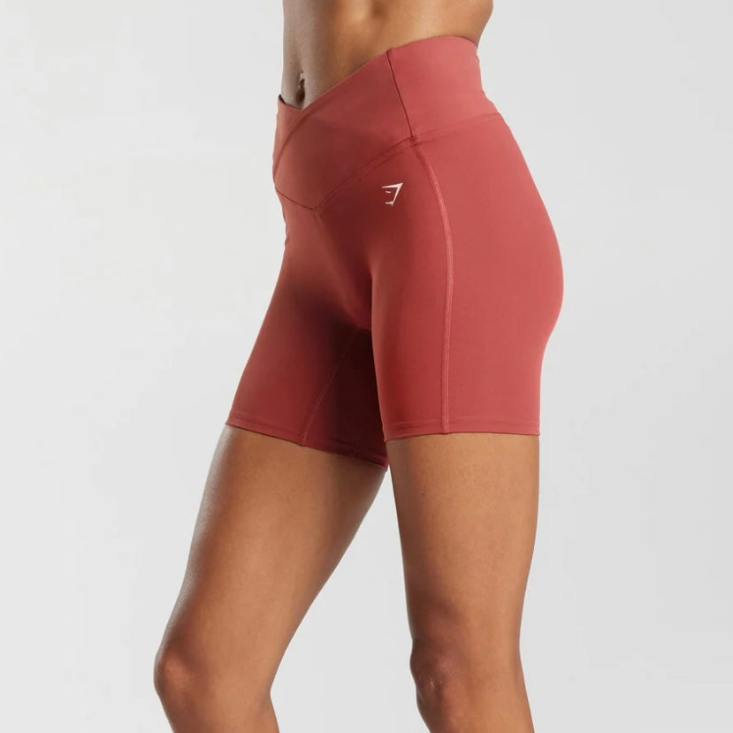 GYMSHARK - CROSSOVER SHORTS