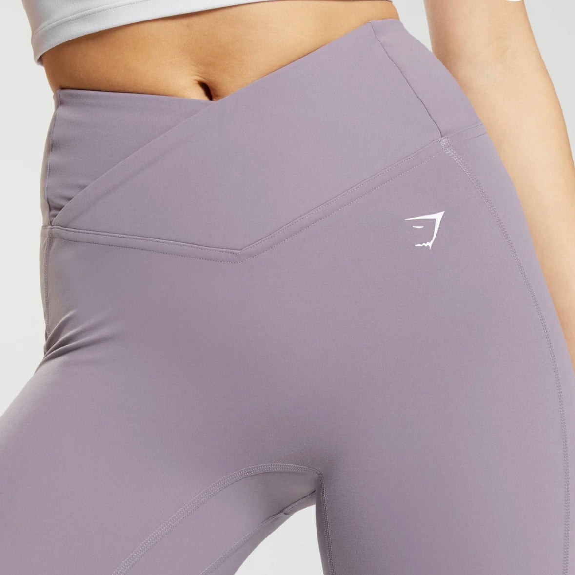 GYMSHARK - CROSSOVER LEGGINGS