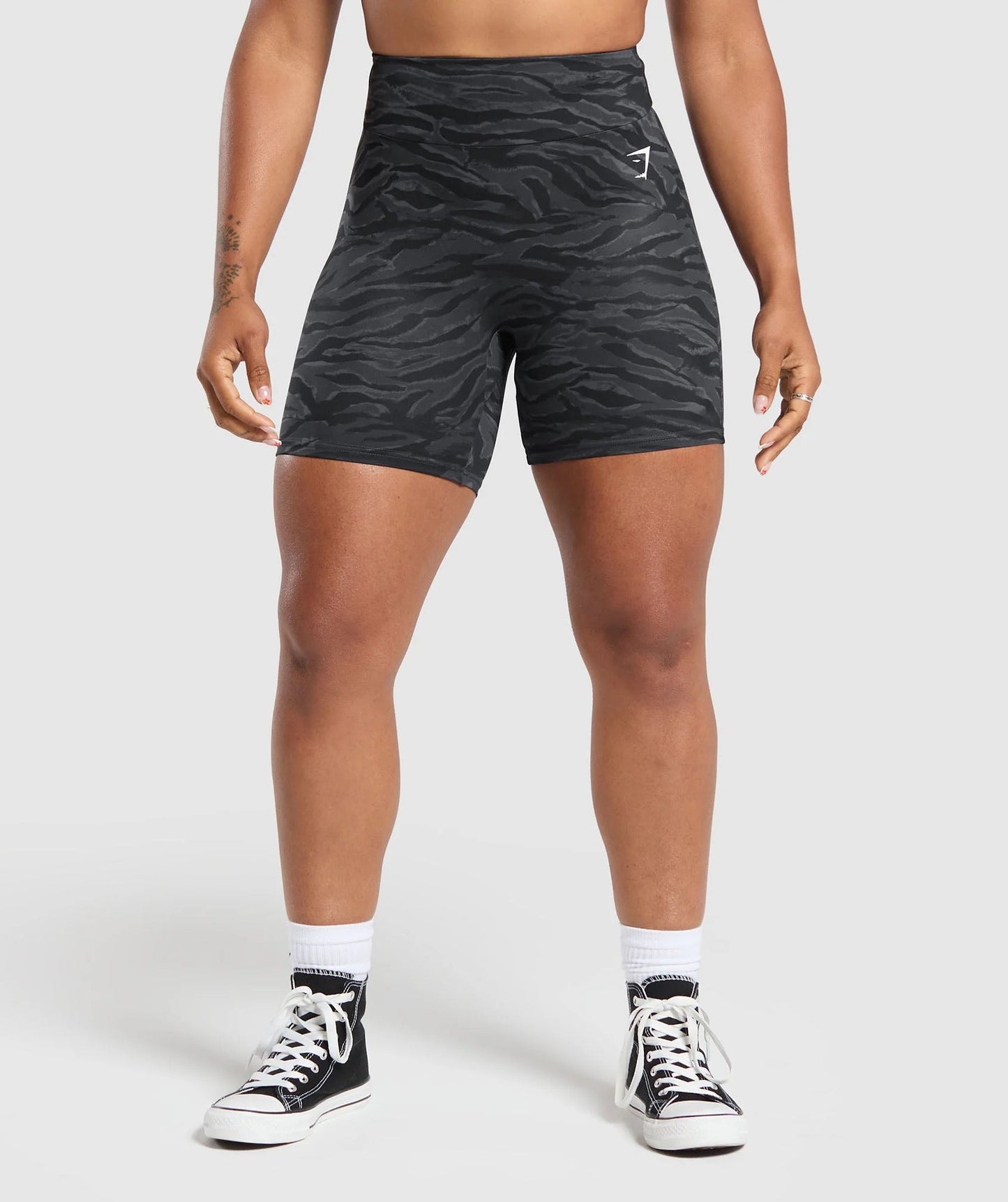 GYMSHARK - GS POWER TIGHT SHORTS