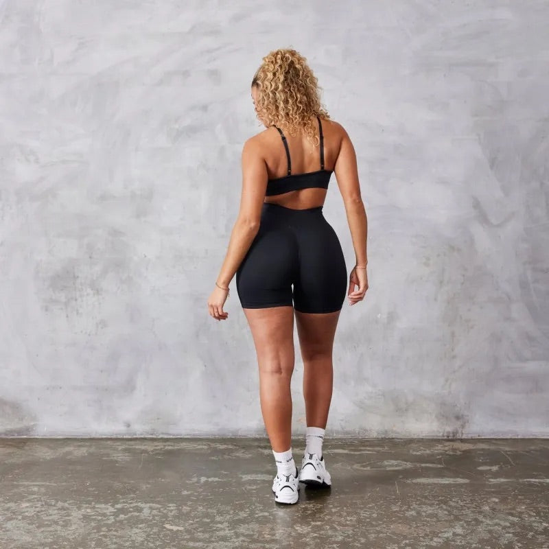 VANQUISH - NEUTRAL V2 SEAMLESS SHORTS