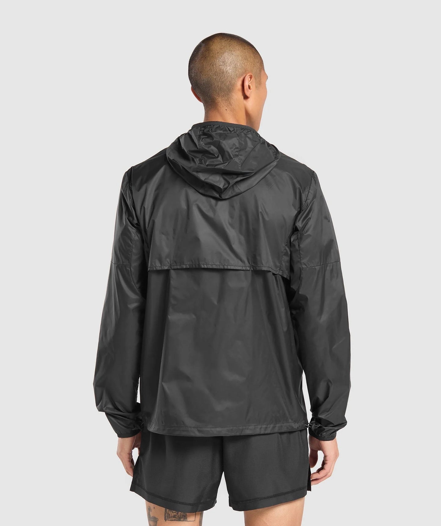 GYMSHARK - RUNNING WINDBREAKER