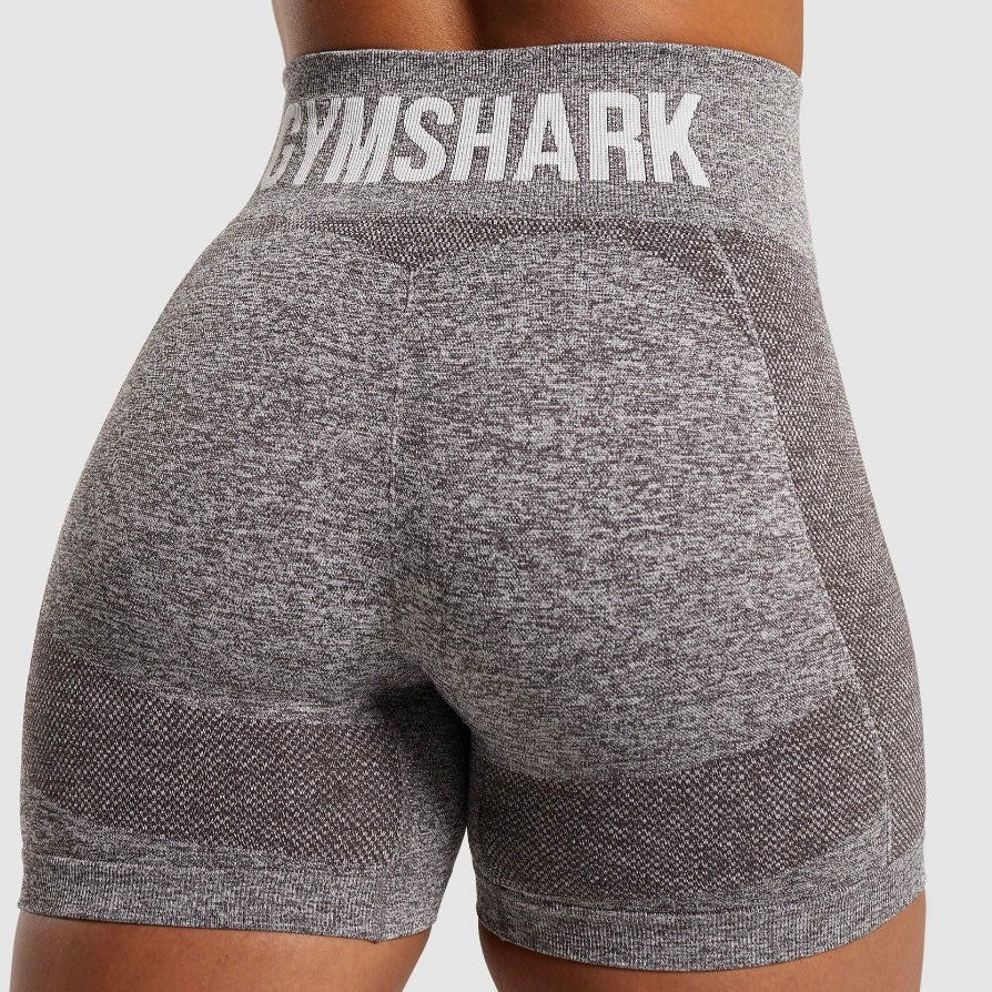 GYMSHARK - FLEX SHORTS