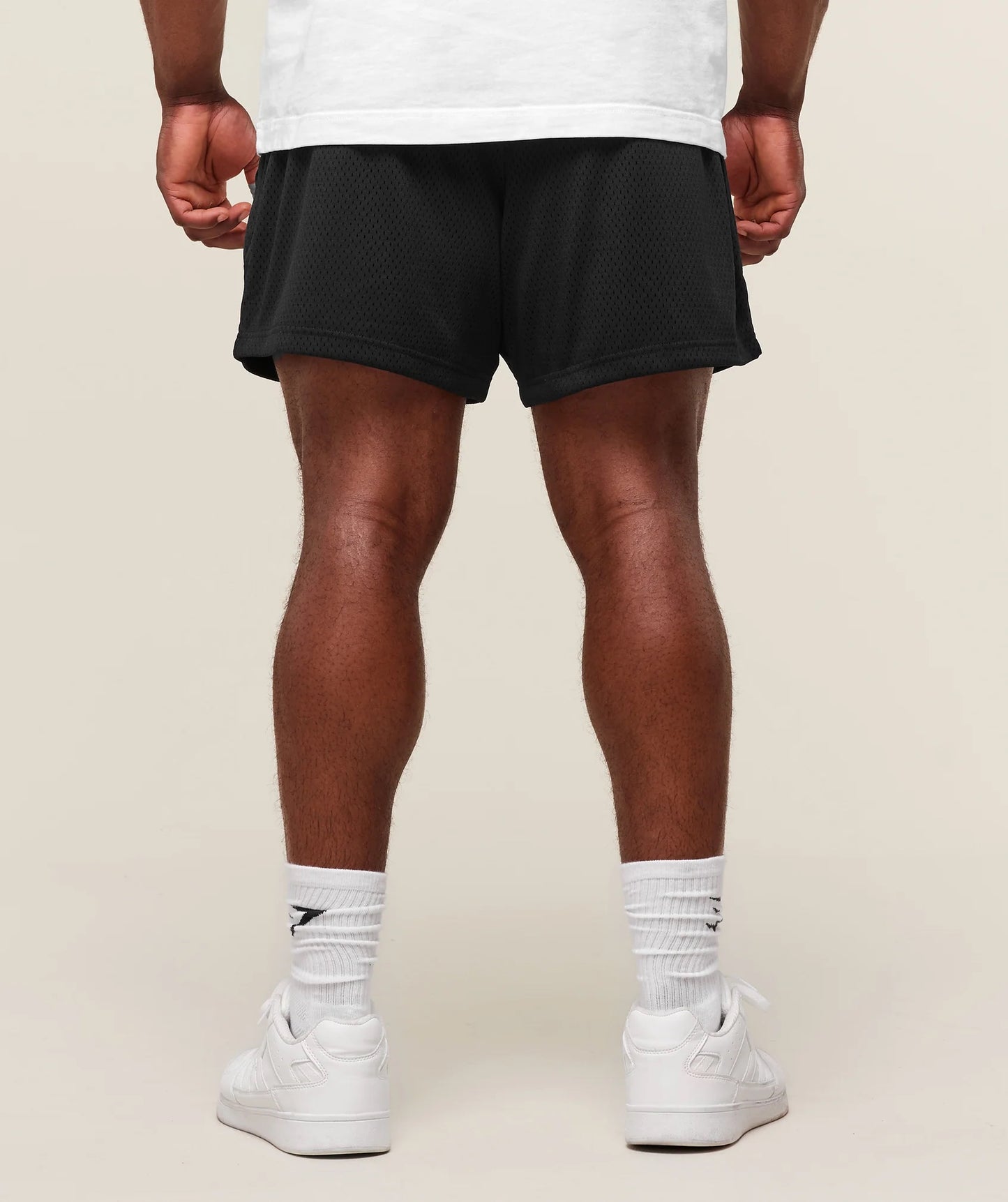 GYMSHARK - LIFTING MESH 5" SHORTS