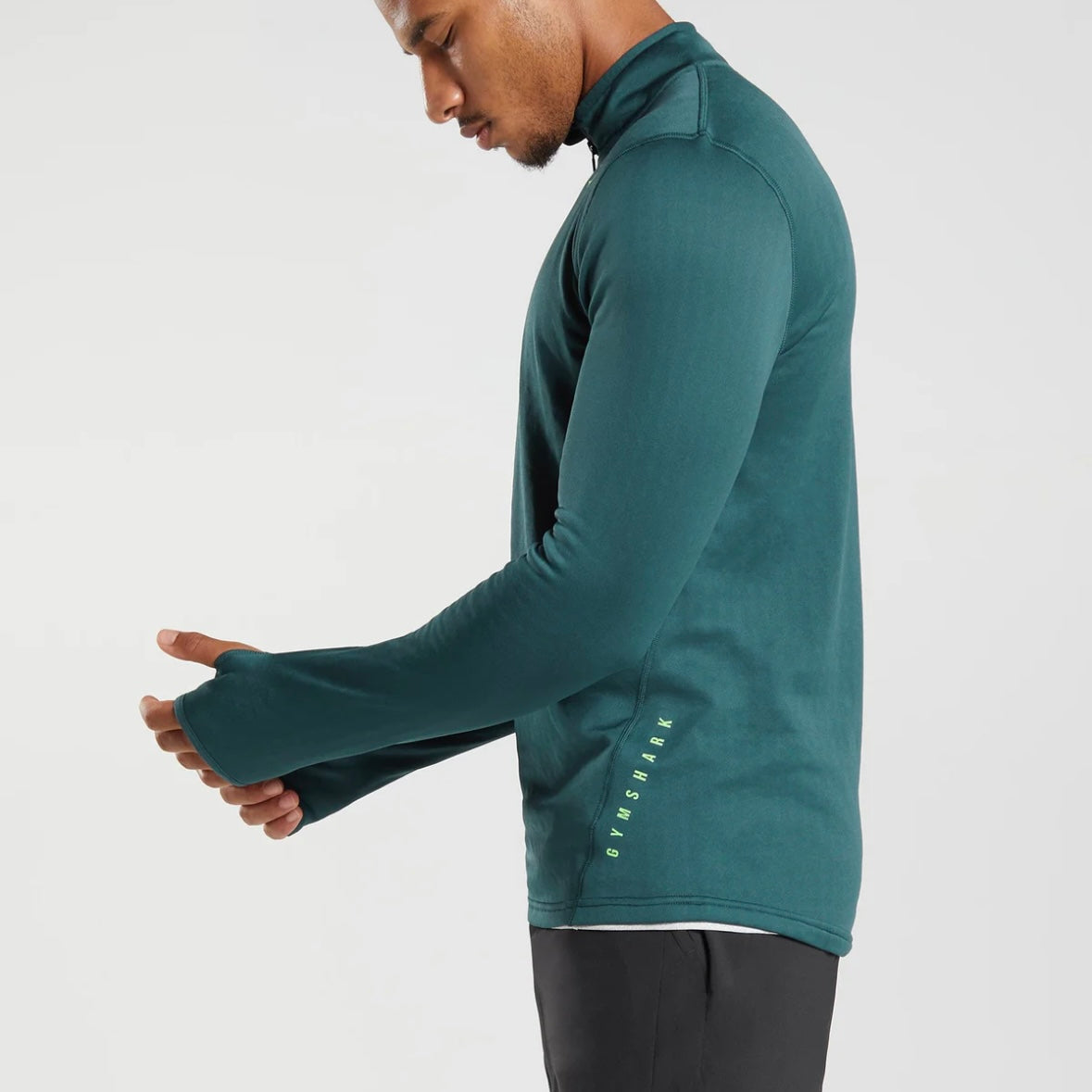 GYMSHARK - SPORT 1/4 ZIP