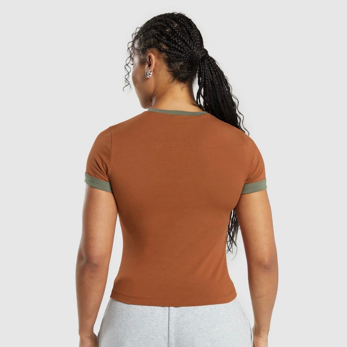 GYMSHARK - LIFTING BABY T-SHIRT