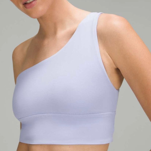LULULEMON - ALIGN ASYMMETRICAL BRA LIGHT SUPPORT A/B CUP