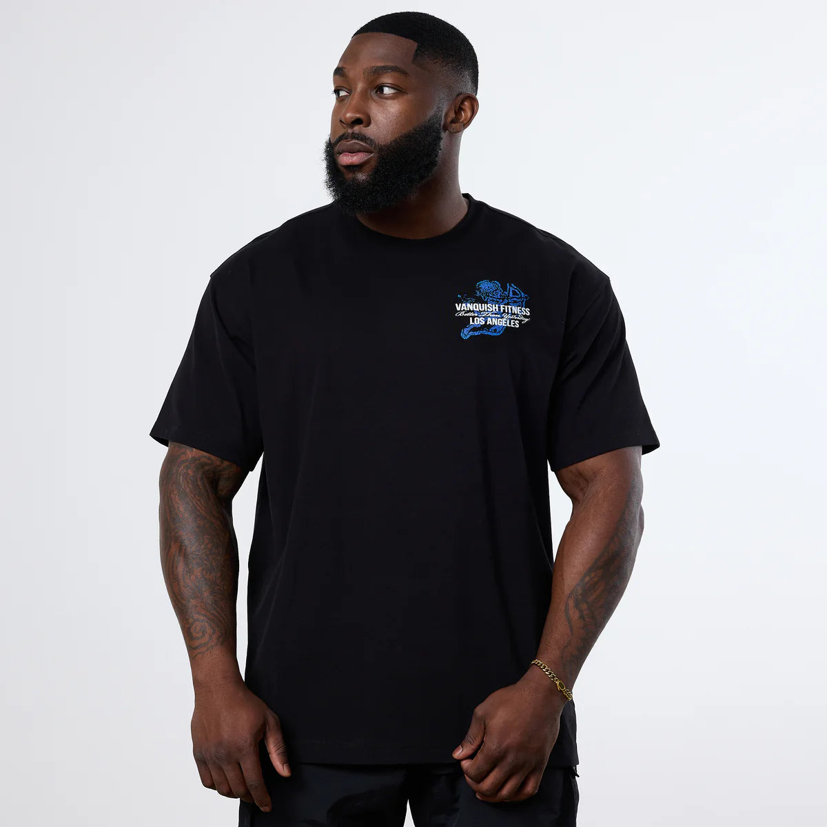 VANQUISH - TSP CHERUB OVERSIZED T-SHIRT