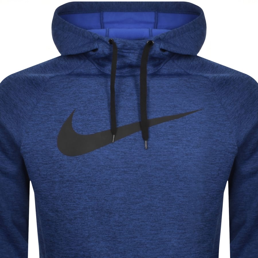 NIKE - MEN’S THERMA DRI-FIT LOGO HOODIE