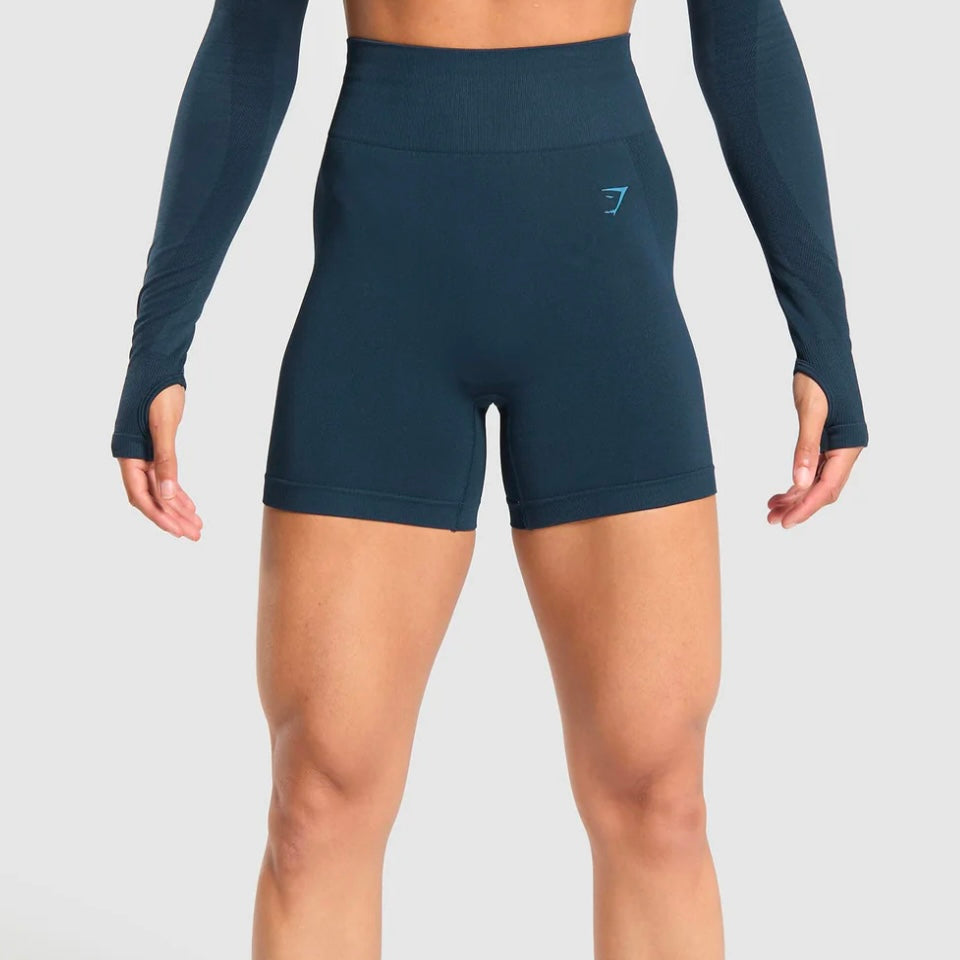 GYMSHARK - FLEX SHORTS