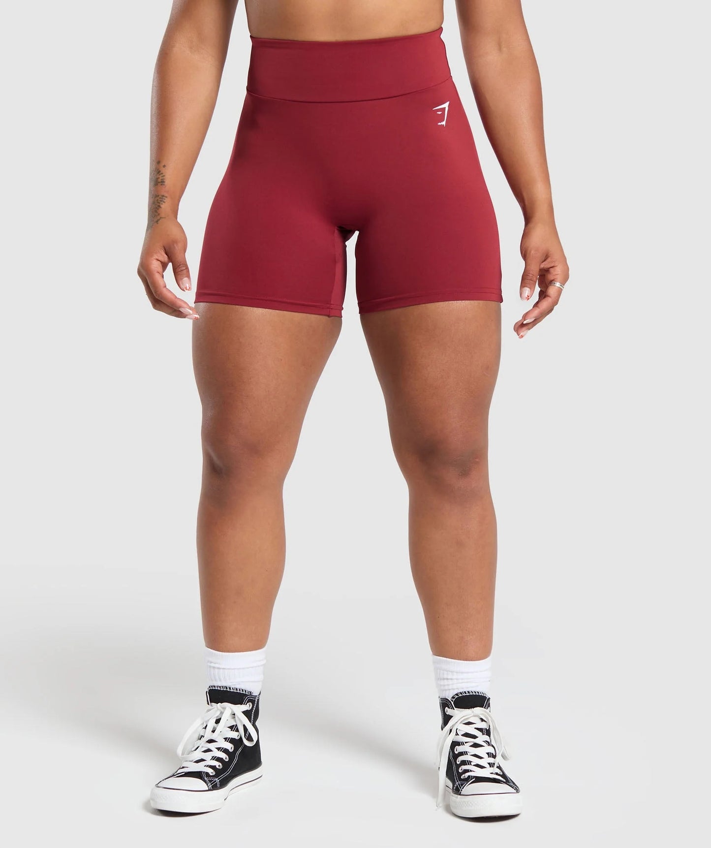 GYMSHARK - GS POWER TIGHT SHORTS