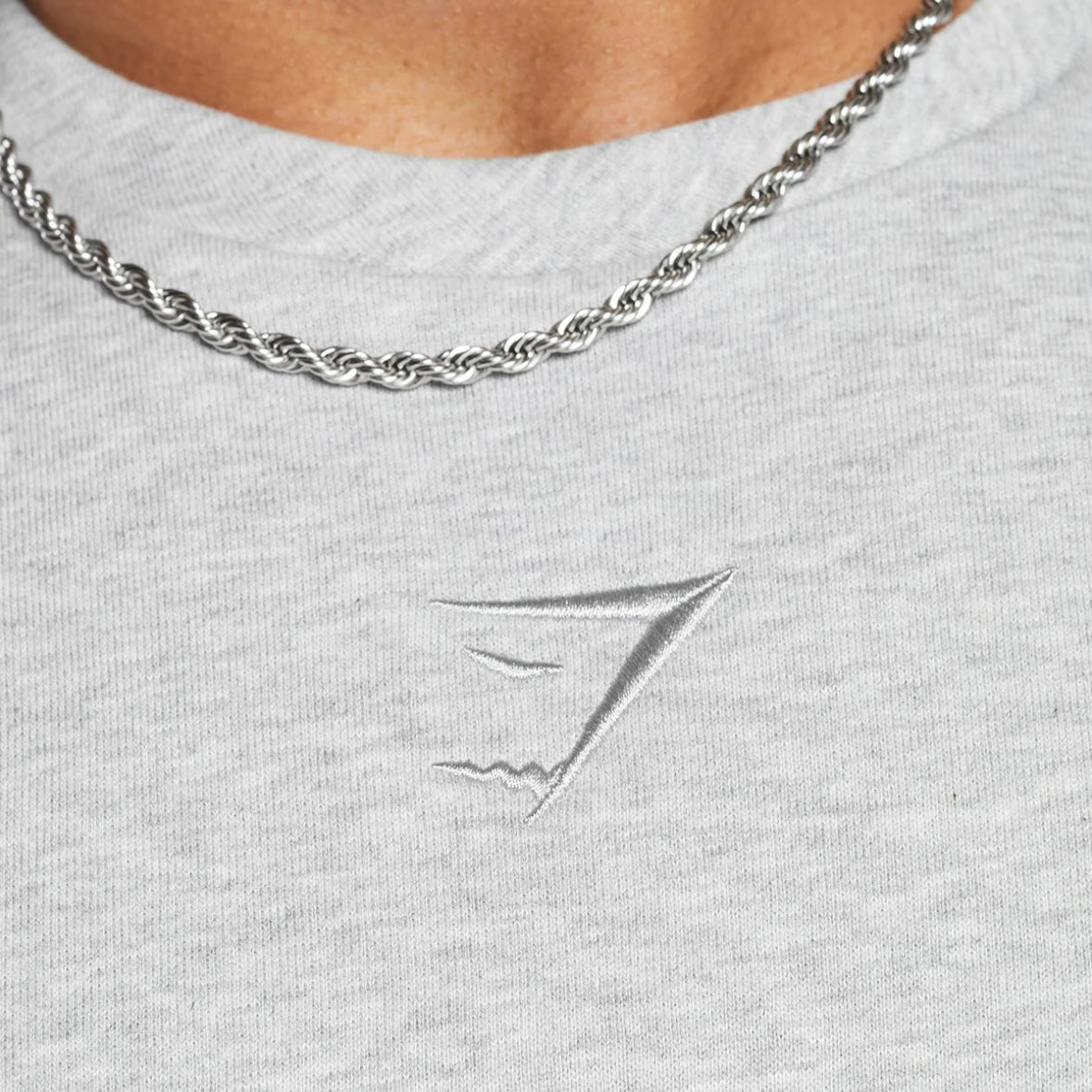 GYMSHARK - SUPER NATURAL CUT OFF TANK