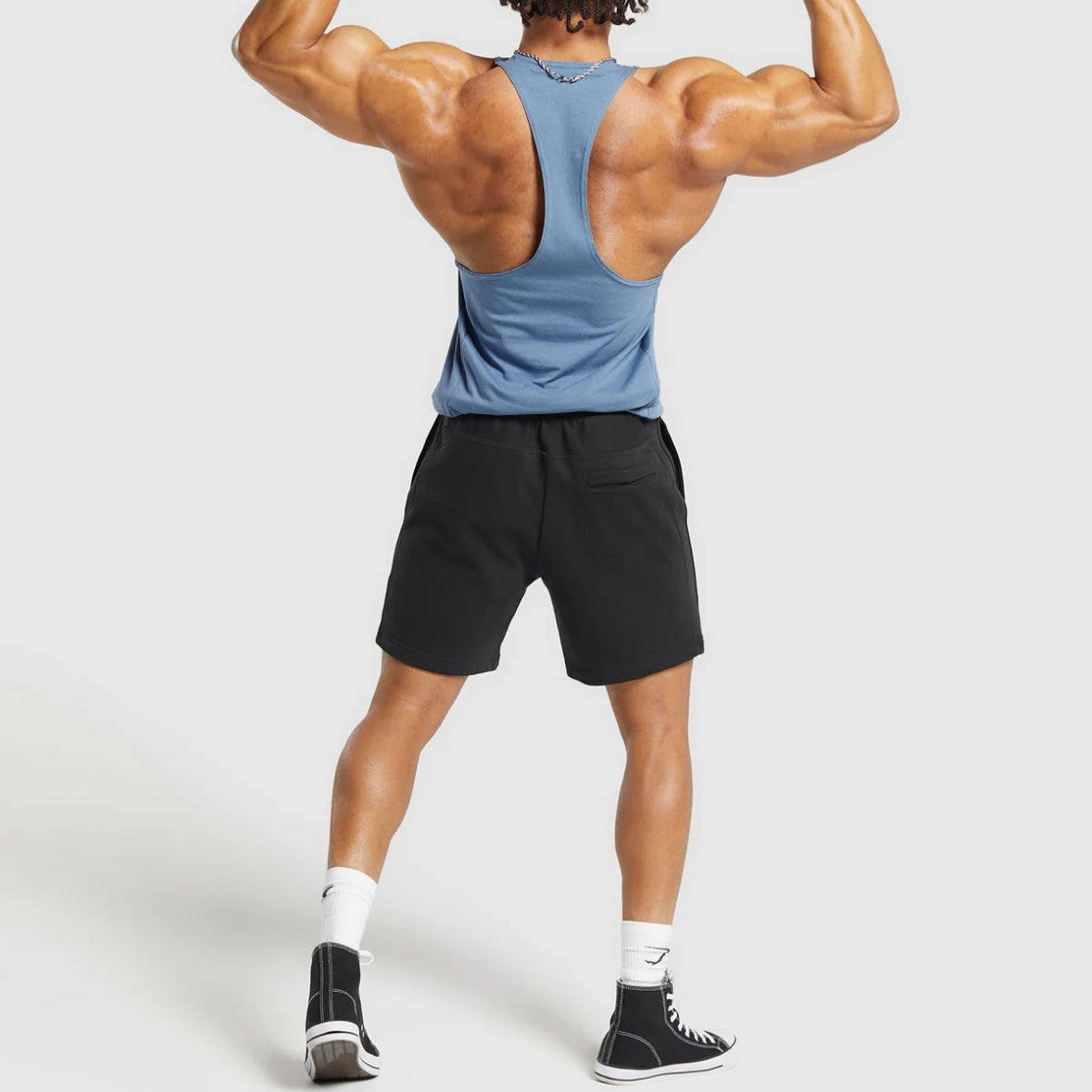 GYMSHARK - REACT STRINGER