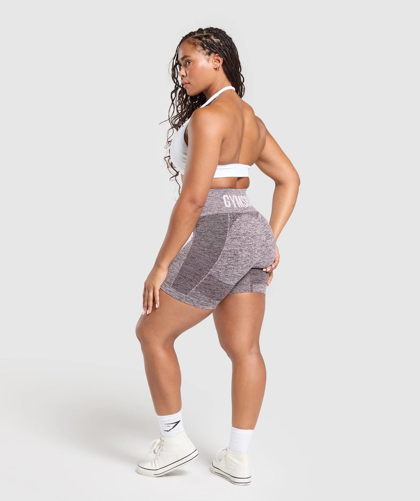 GYMSHARK - FLEX SHORTS