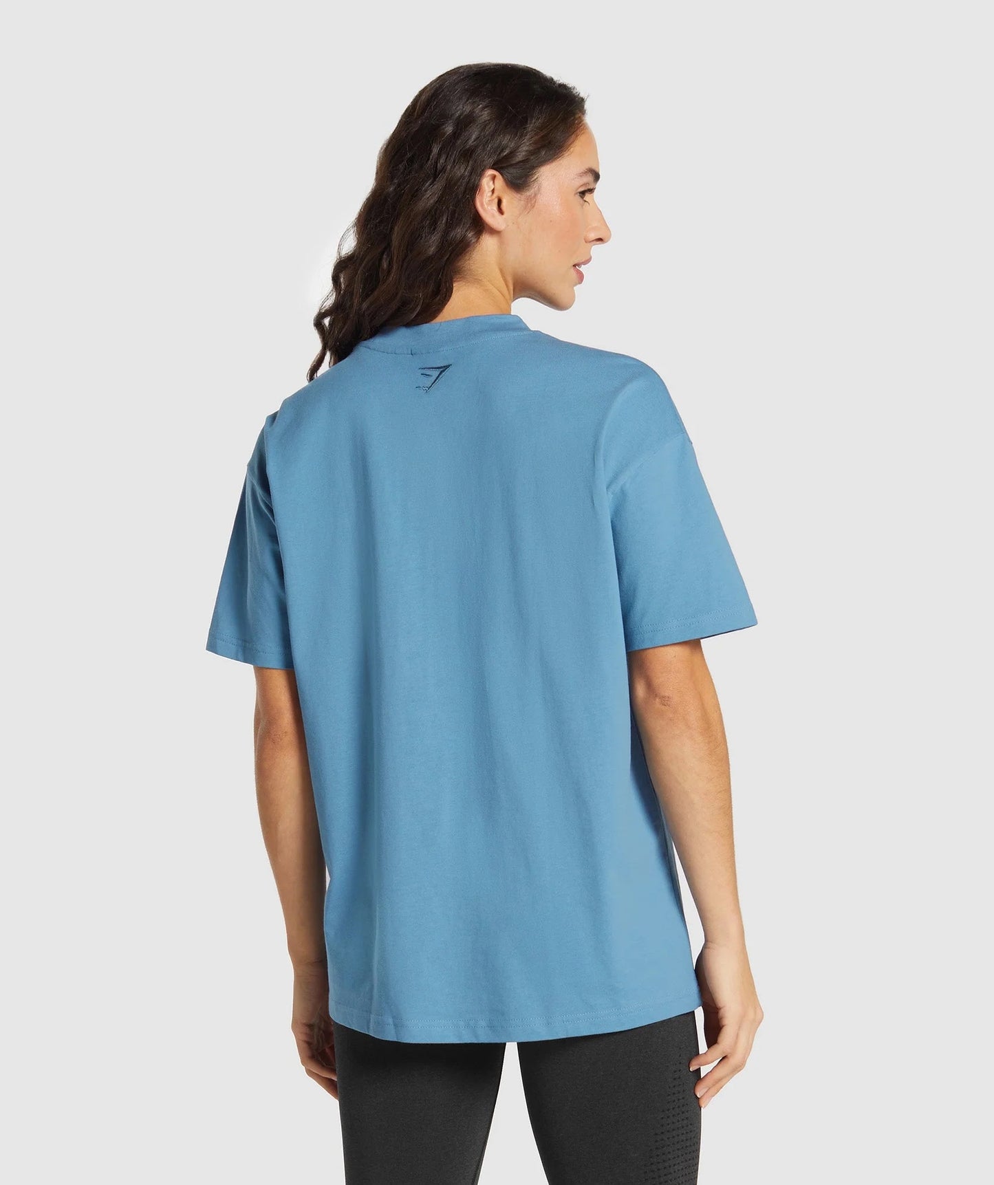 GYMSHARK - BLOCK OVERSIZED T-SHIRT