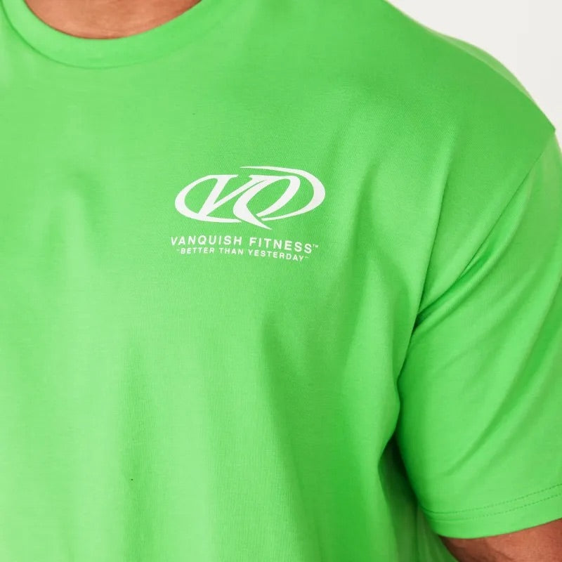 VANQUISH - TSP RACING OVERSIZED T-SHIRT