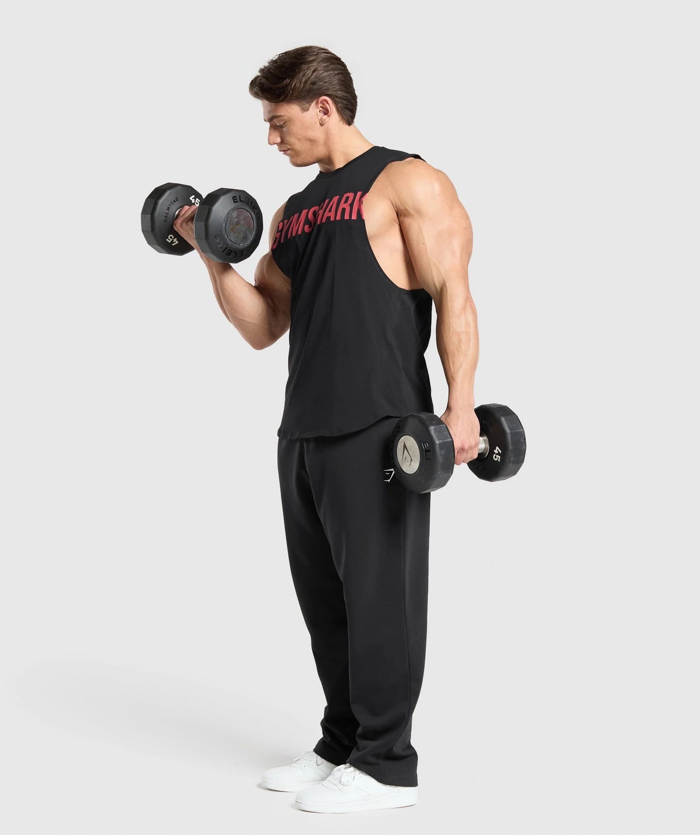 Gymshark - PRIME DROP ARM TANK