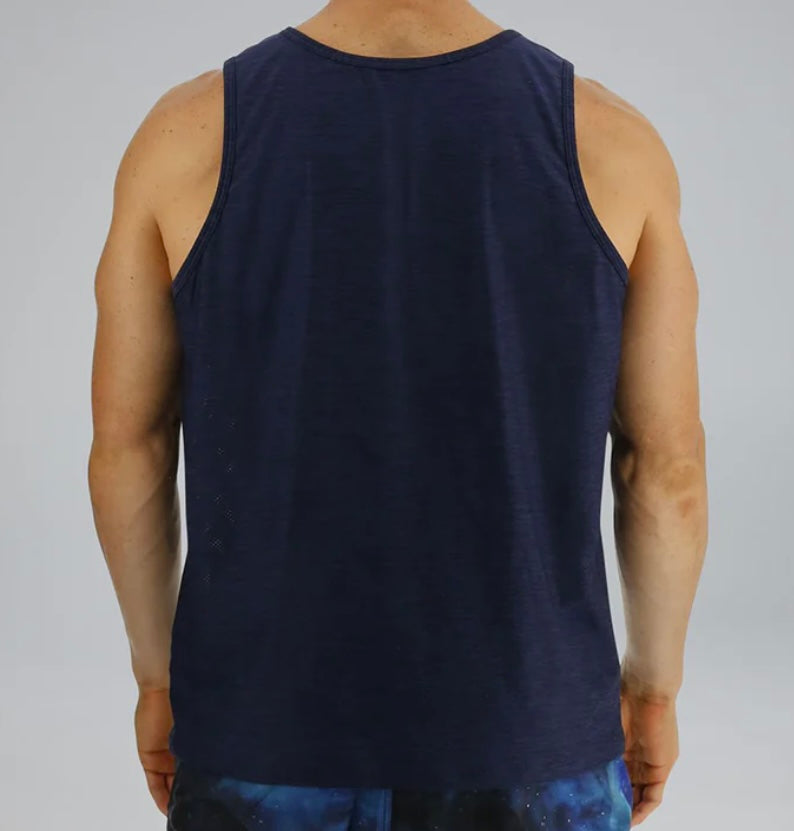 TYR - TYR AIRTEC™ MEN'S TANK SOLID