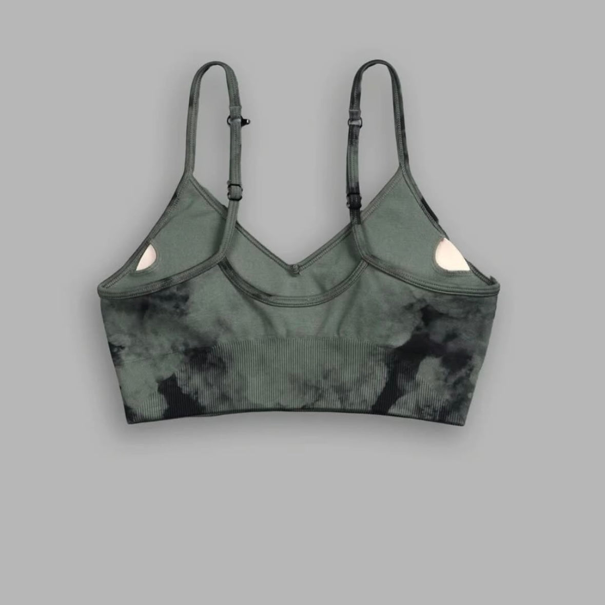 WOLVES CLUB - IYKYK EVERSON SEAMLESS SPORTS BRA