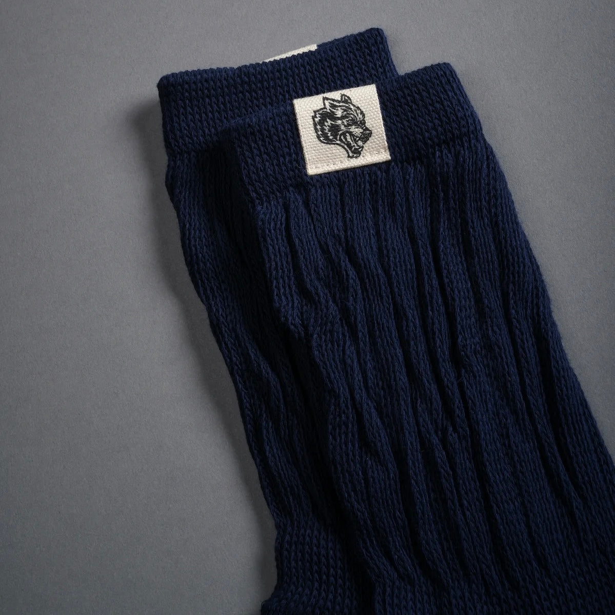 WOLVES CLUB - WOLF PATCH V2 COMFY SOCKS