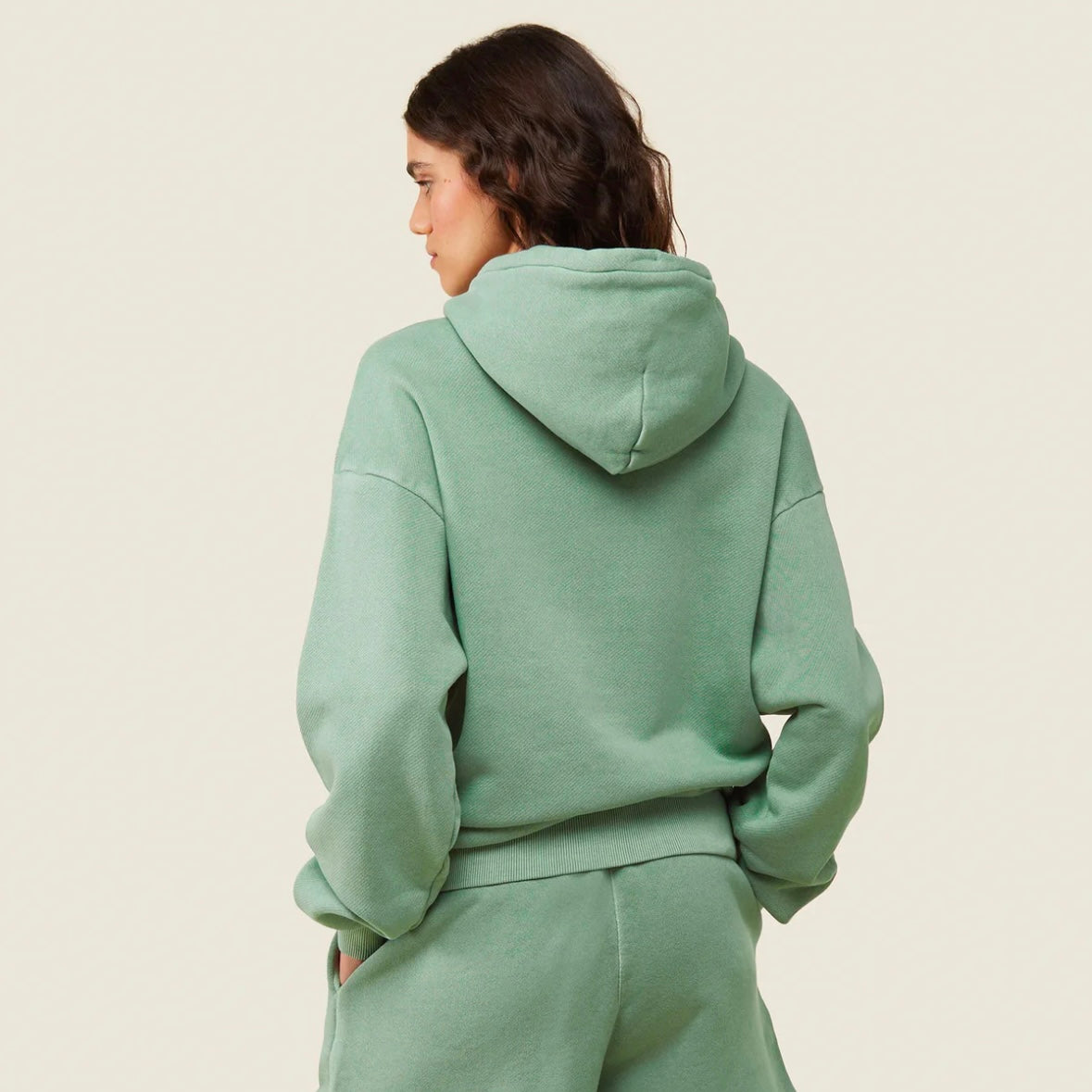 GYMSHARK - EVERYWEAR RELAXED HOODIE