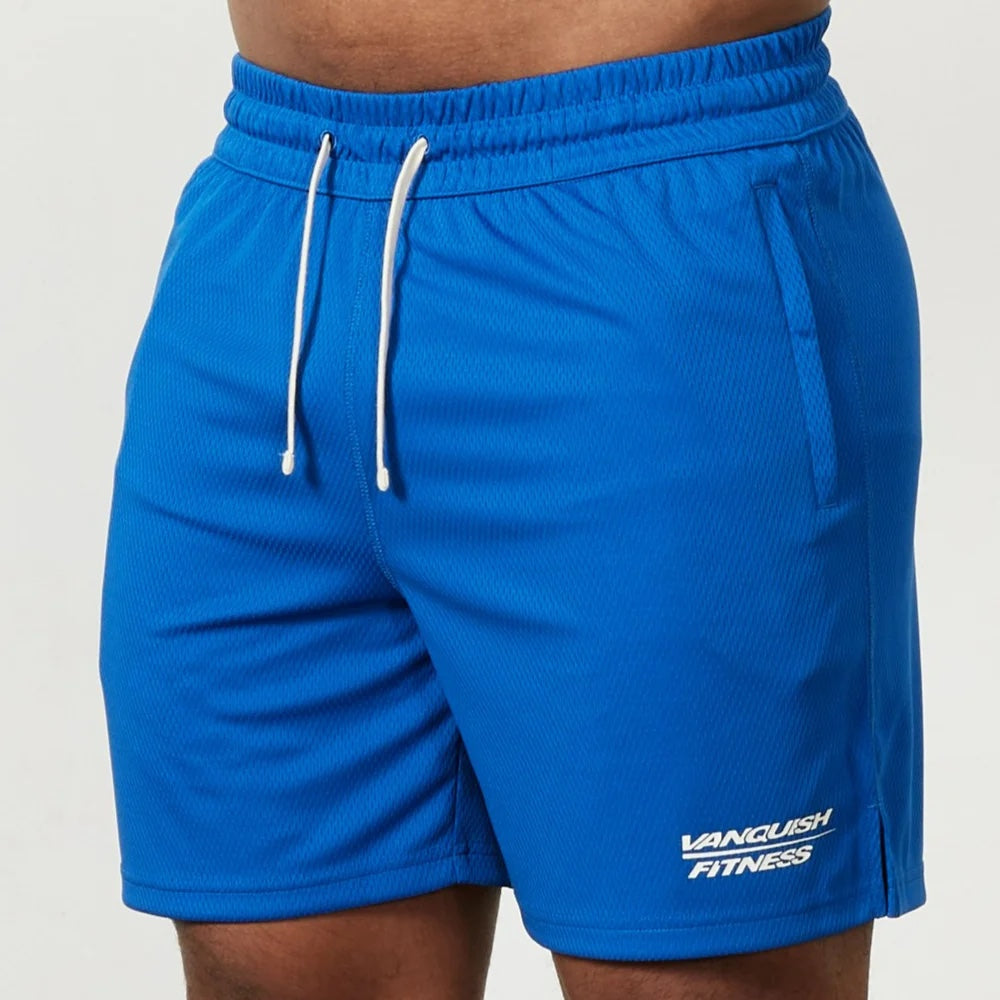 VANQUISH - SPEED MESH SHORTS