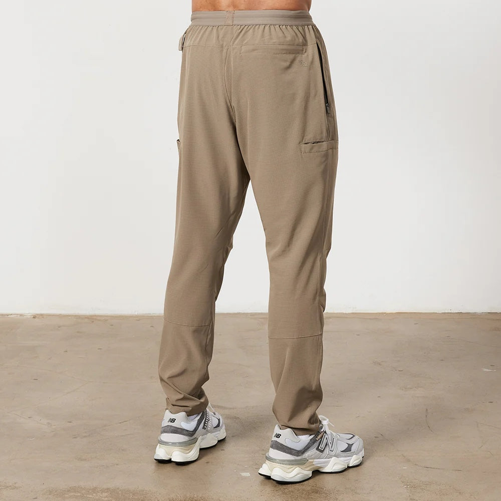 VANQUISH - UTILITY TAPERED PERFORMANCE PANTS