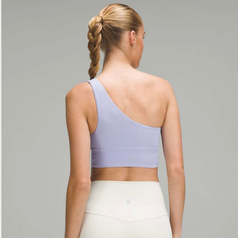 LULULEMON - ALIGN ASYMMETRICAL BRA LIGHT SUPPORT A/B CUP