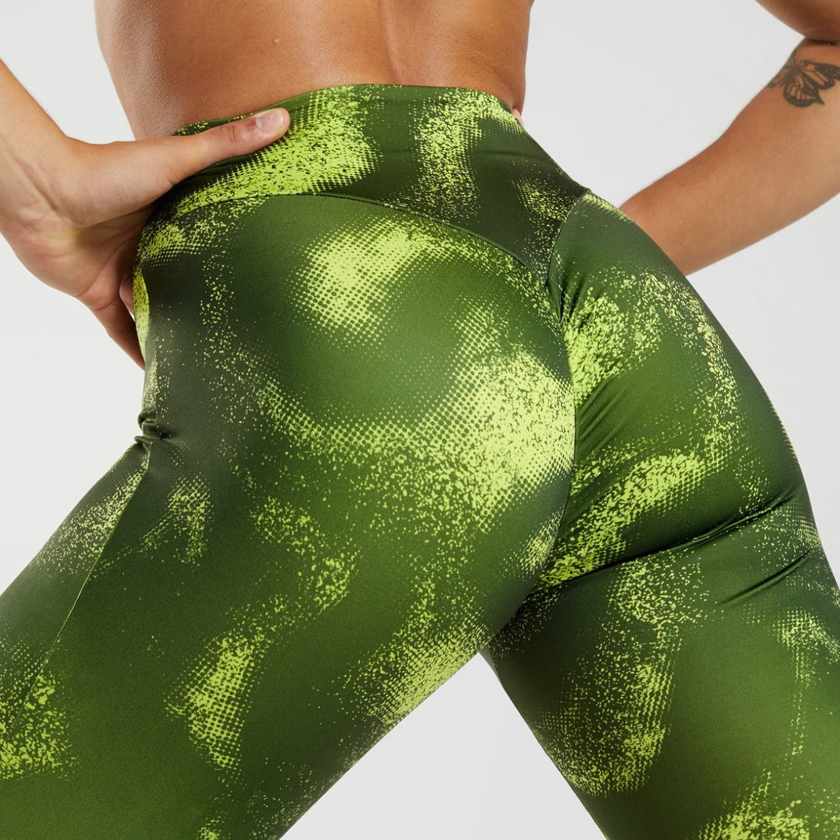 GYMSHARK - GS POWER ORIGINAL LEGGINGS