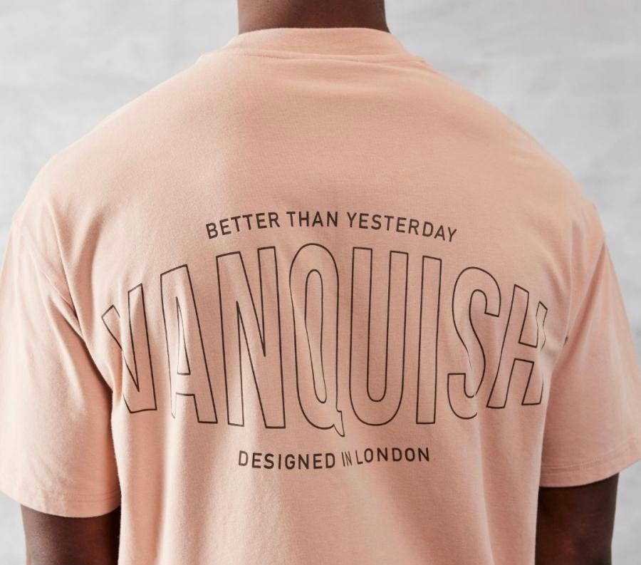 VANQUISH - TSP UNDENIABLE OVERSIZED T-SHIRT