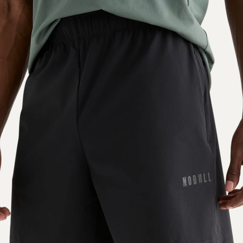 NOBULL - MEN’S MICRO RIPSTOP SHORT 6”