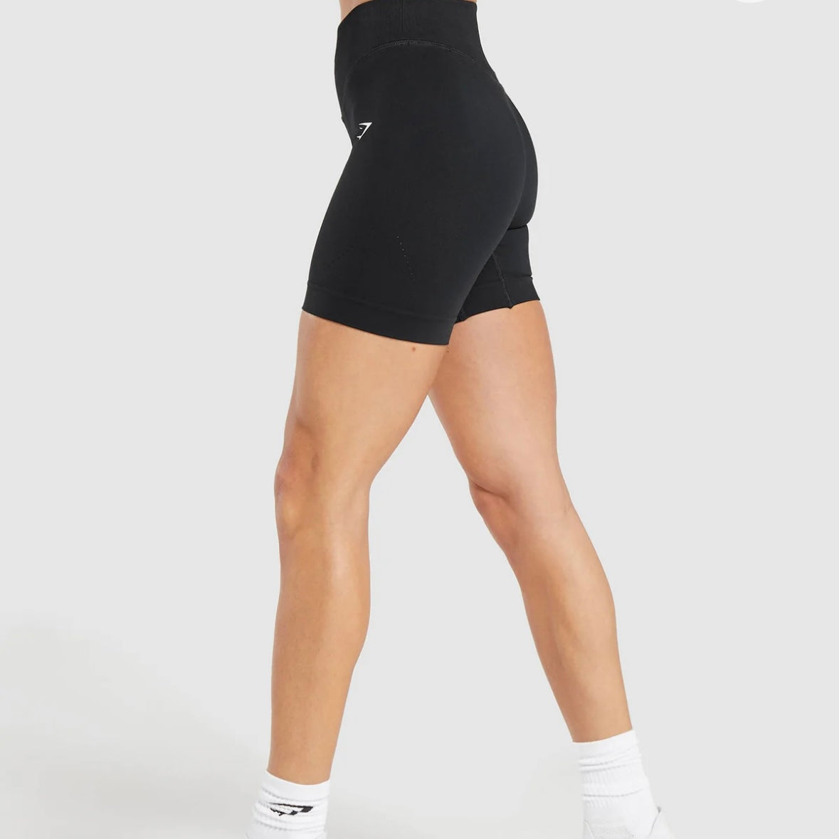 GYMSHARK - SWEAT SEAMLESS SHORTS