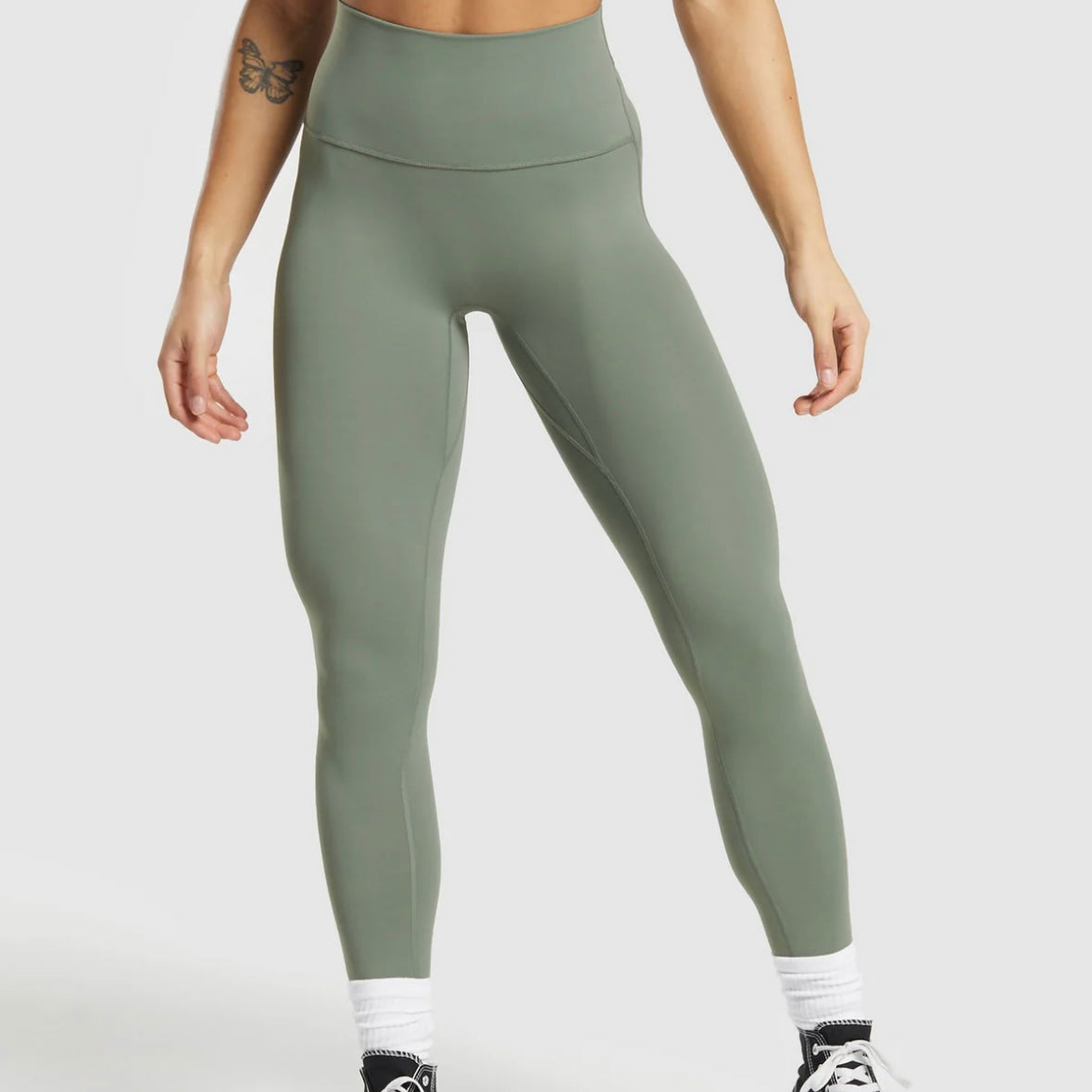 GYMSHARK - LEGACY REGULAR LEGGINGS