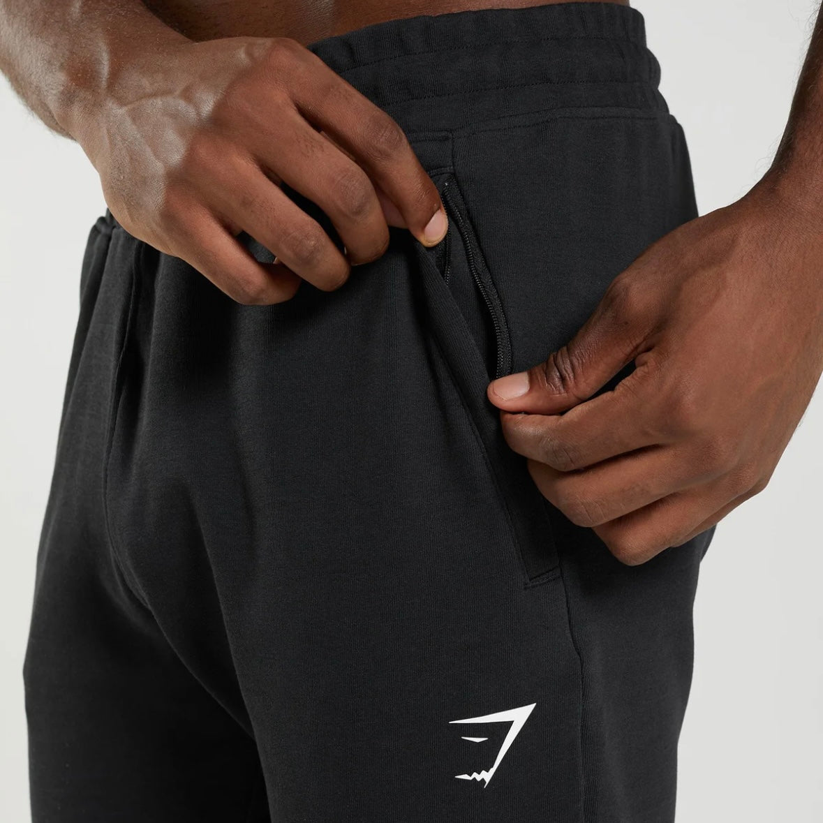 GYMSHARK - REACT JOGGERS