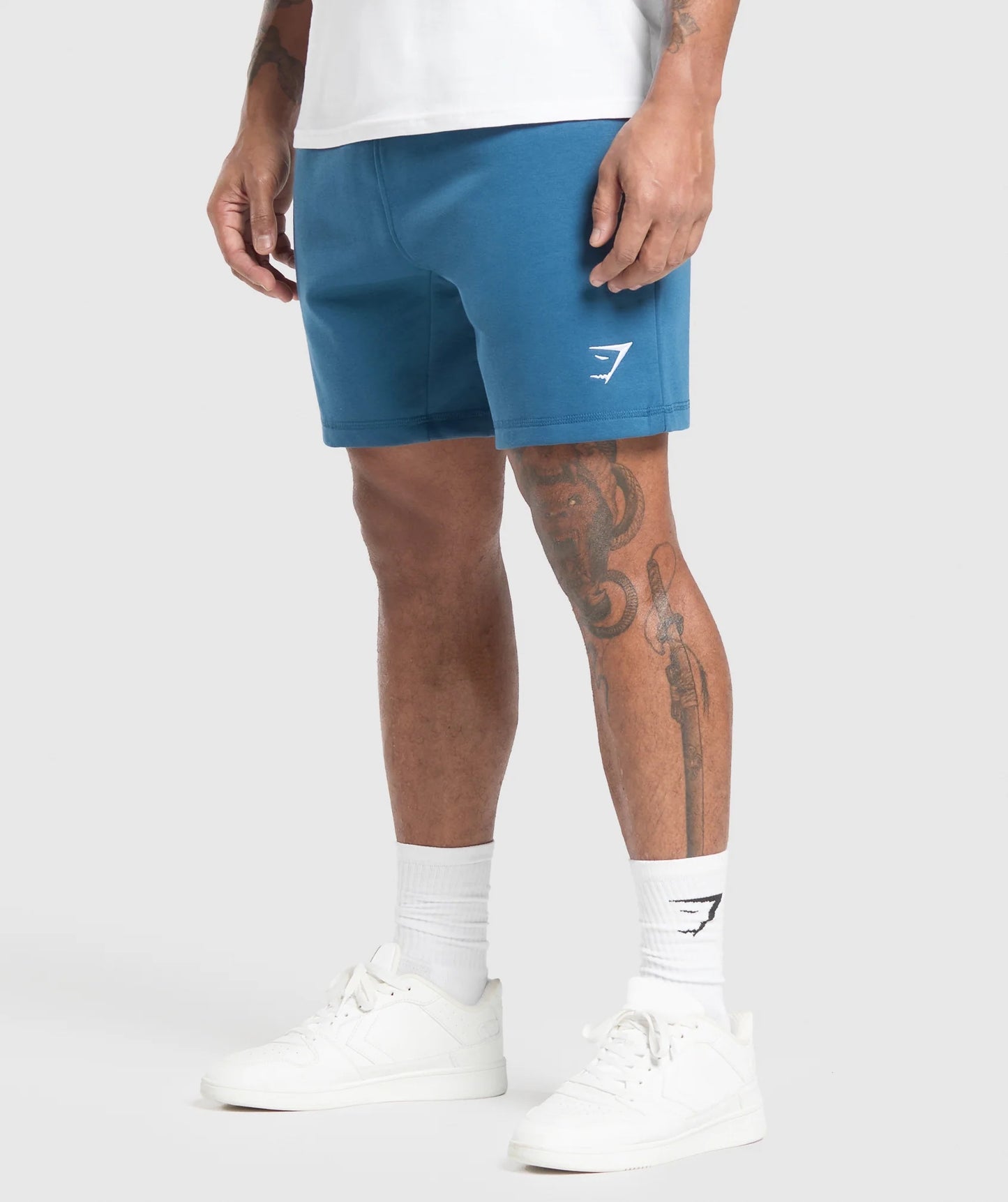 Gymshark - CREST 7" SHORTS