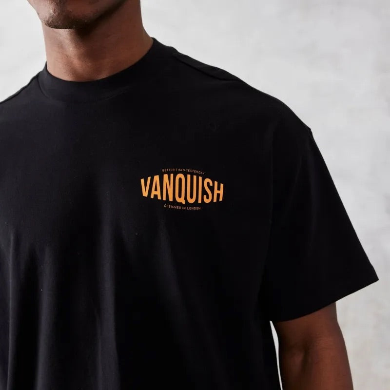 VANQUISH - TSP UNDENIABLE OVERSIZED T-SHIRT