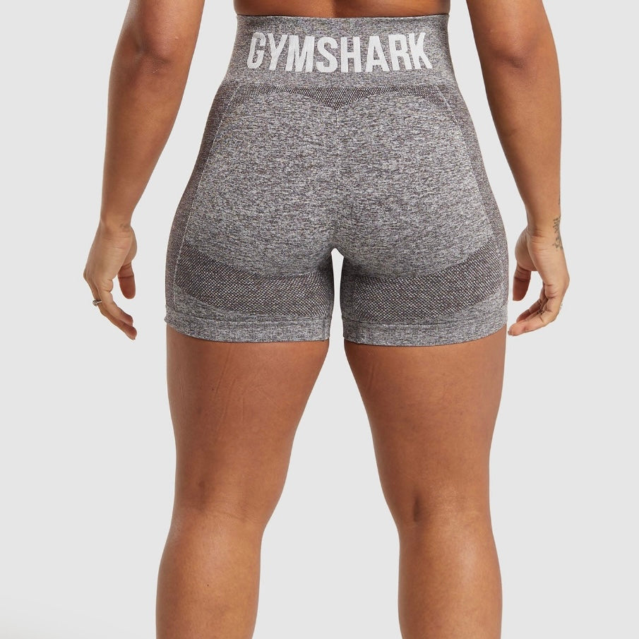 GYMSHARK - FLEX SHORTS