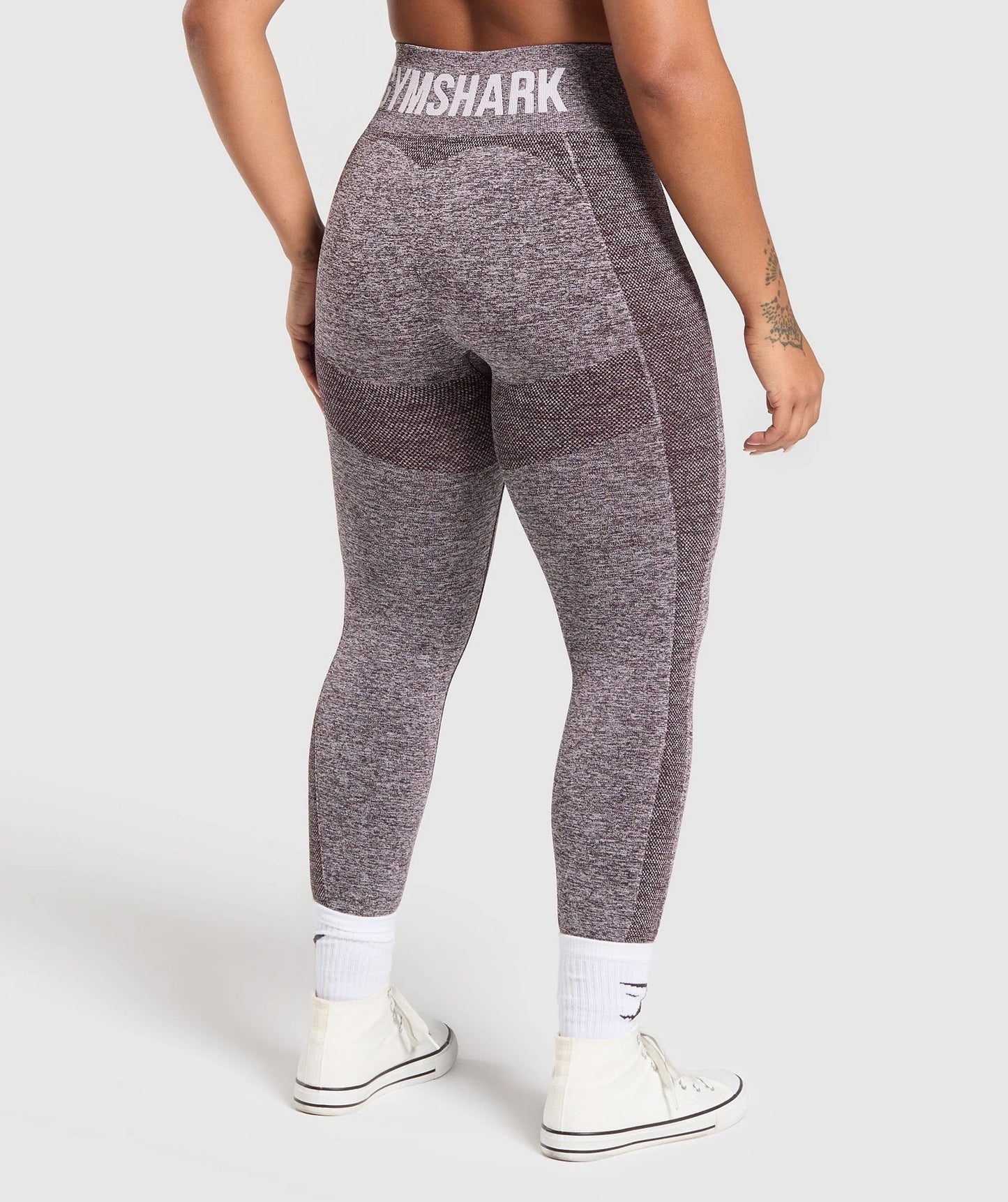 GYMSHARK - FLEX HIGH WAISTED LEGGINGS