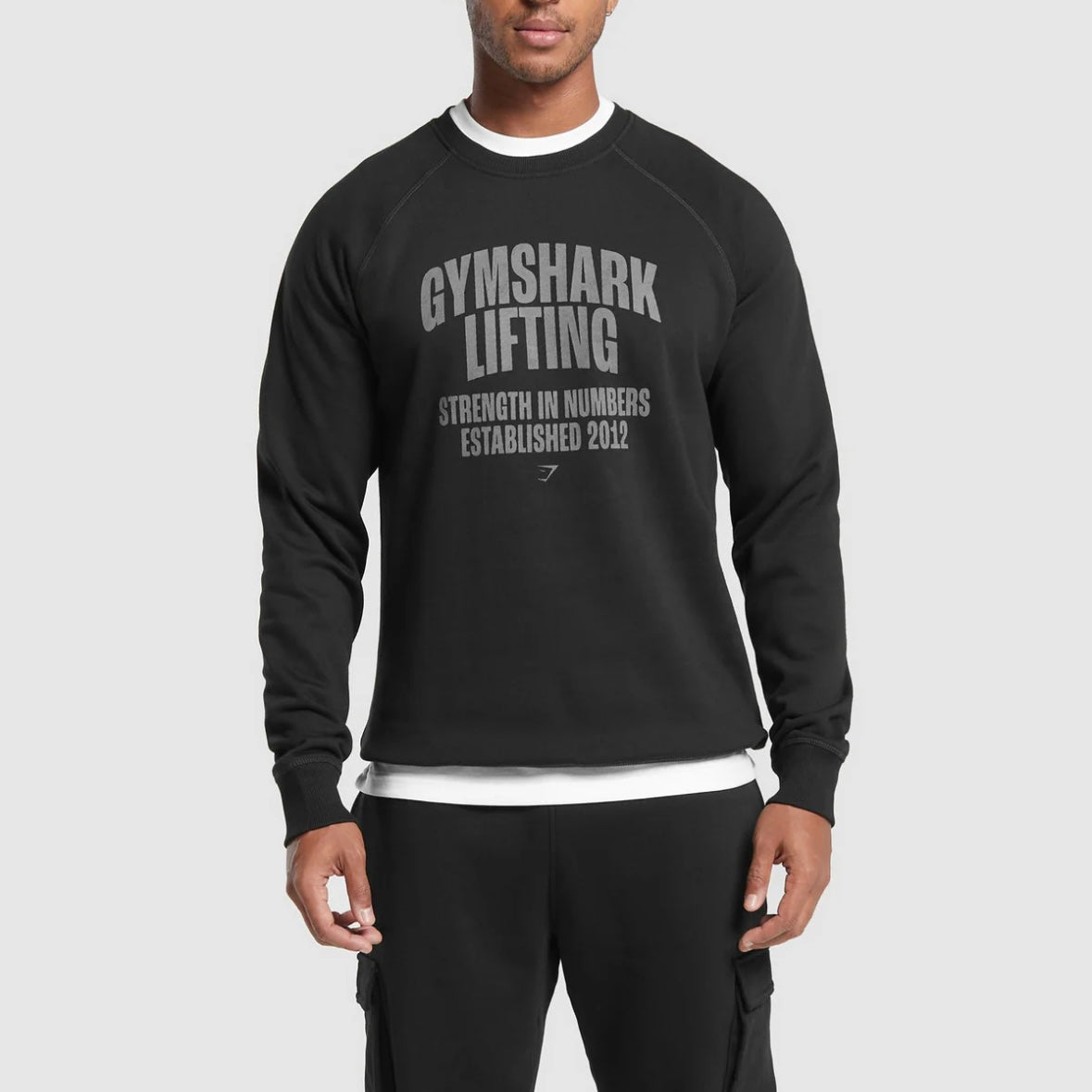 GYMSHARK - LIFTING CREW