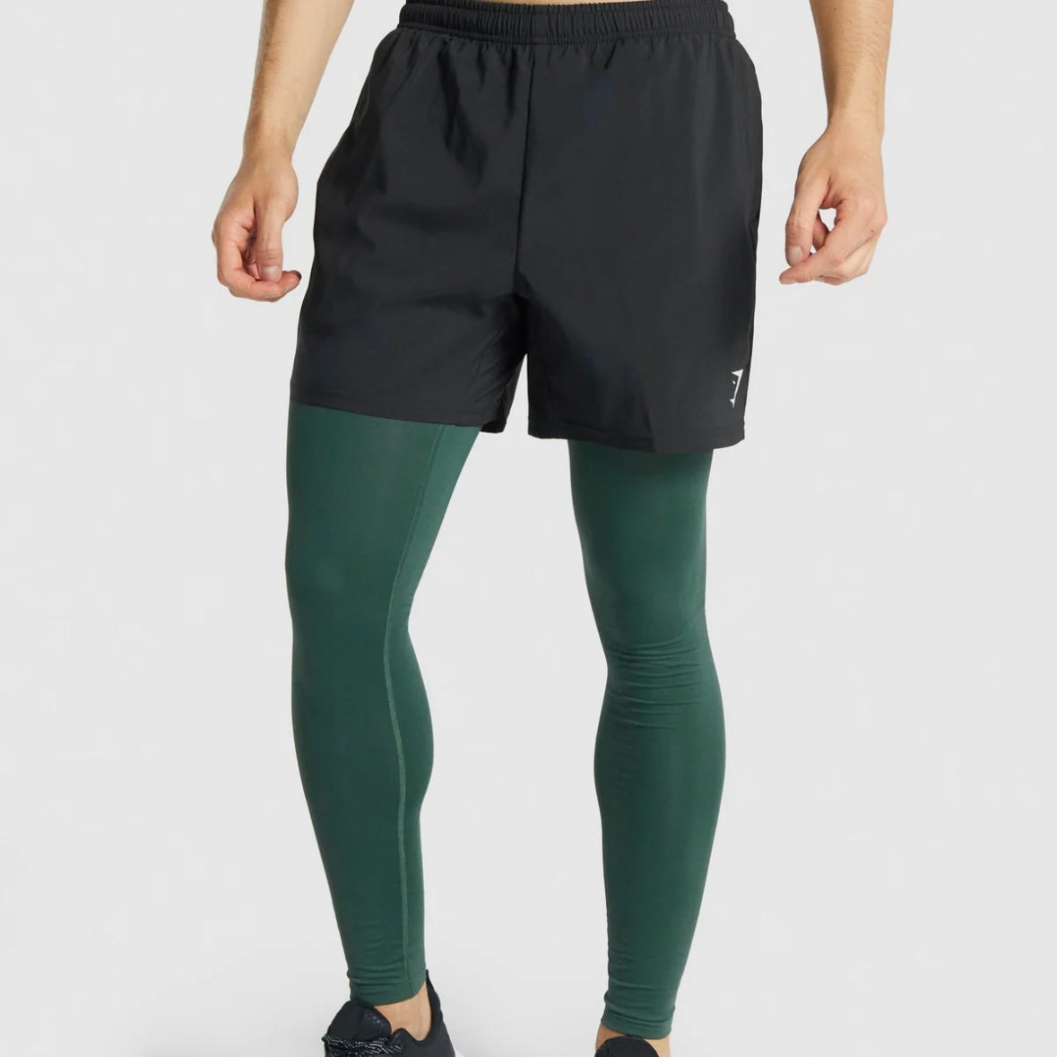 GYMSHARK - ELEMENT BASELAYER LEGGINGS