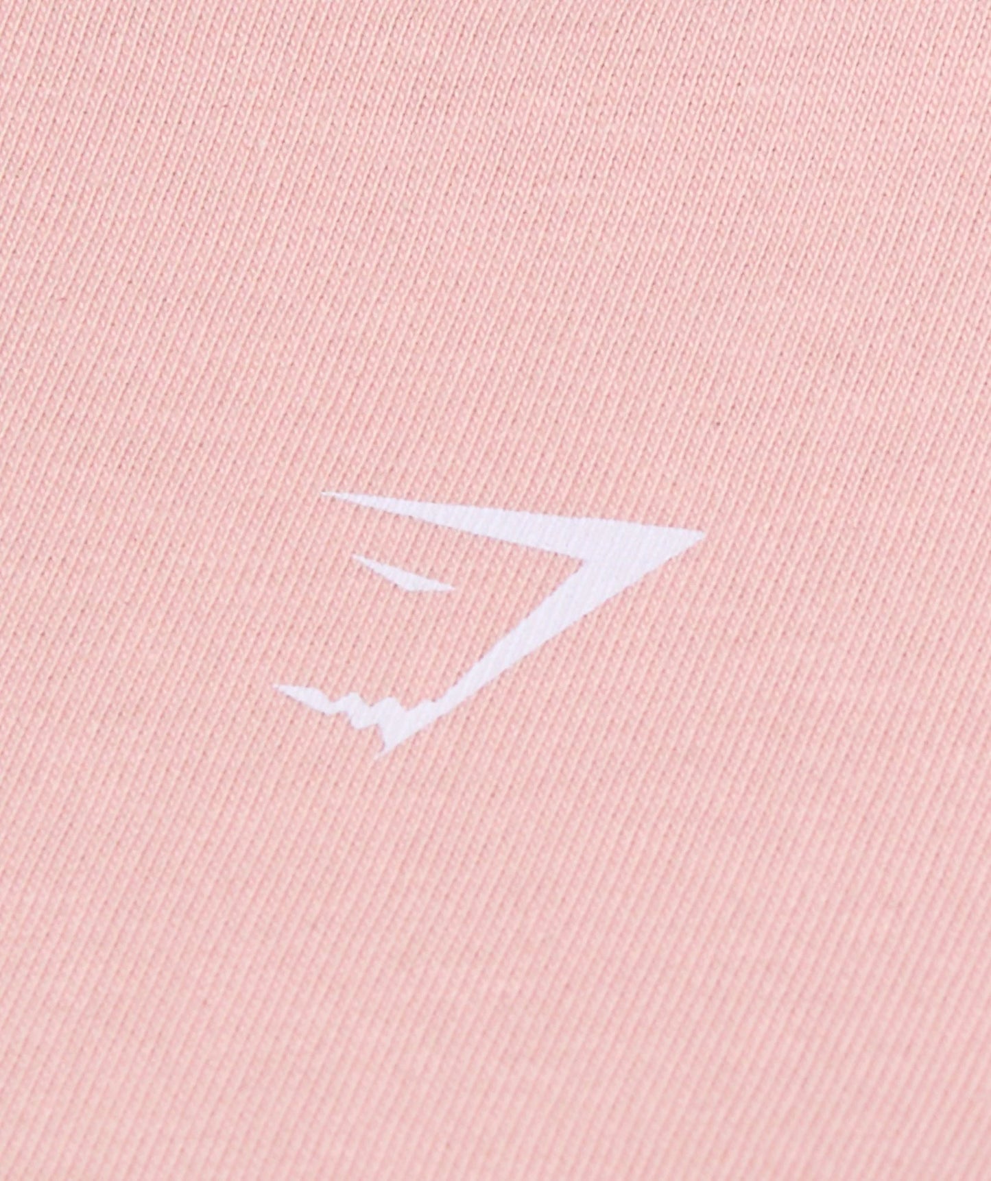 GYMSHARK - WORDMARK GRAPHIC T-SHIRT