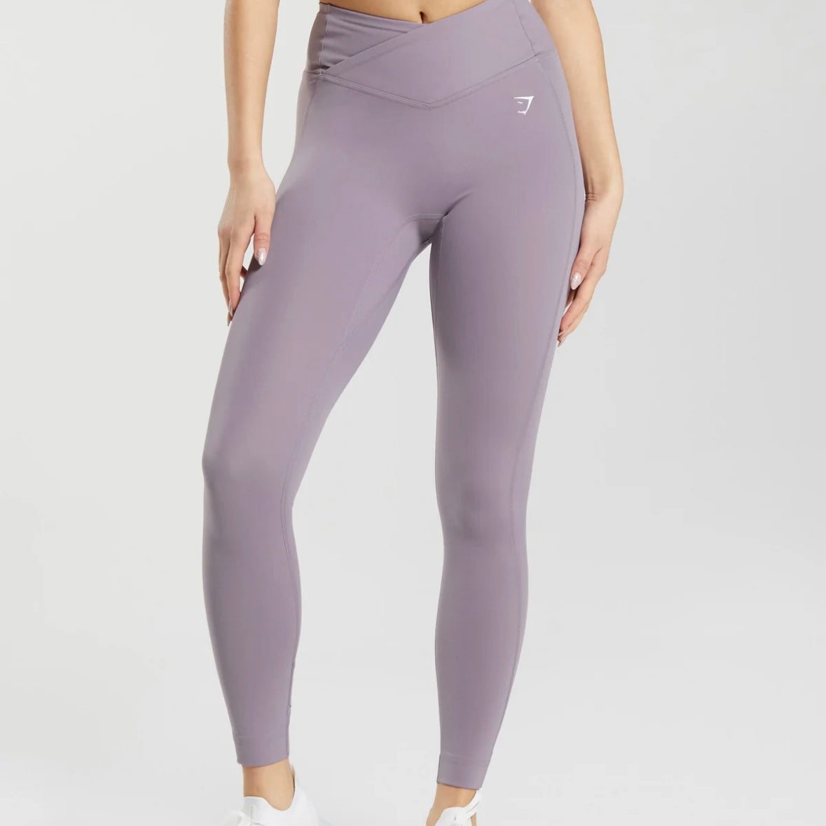 GYMSHARK - CROSSOVER LEGGINGS