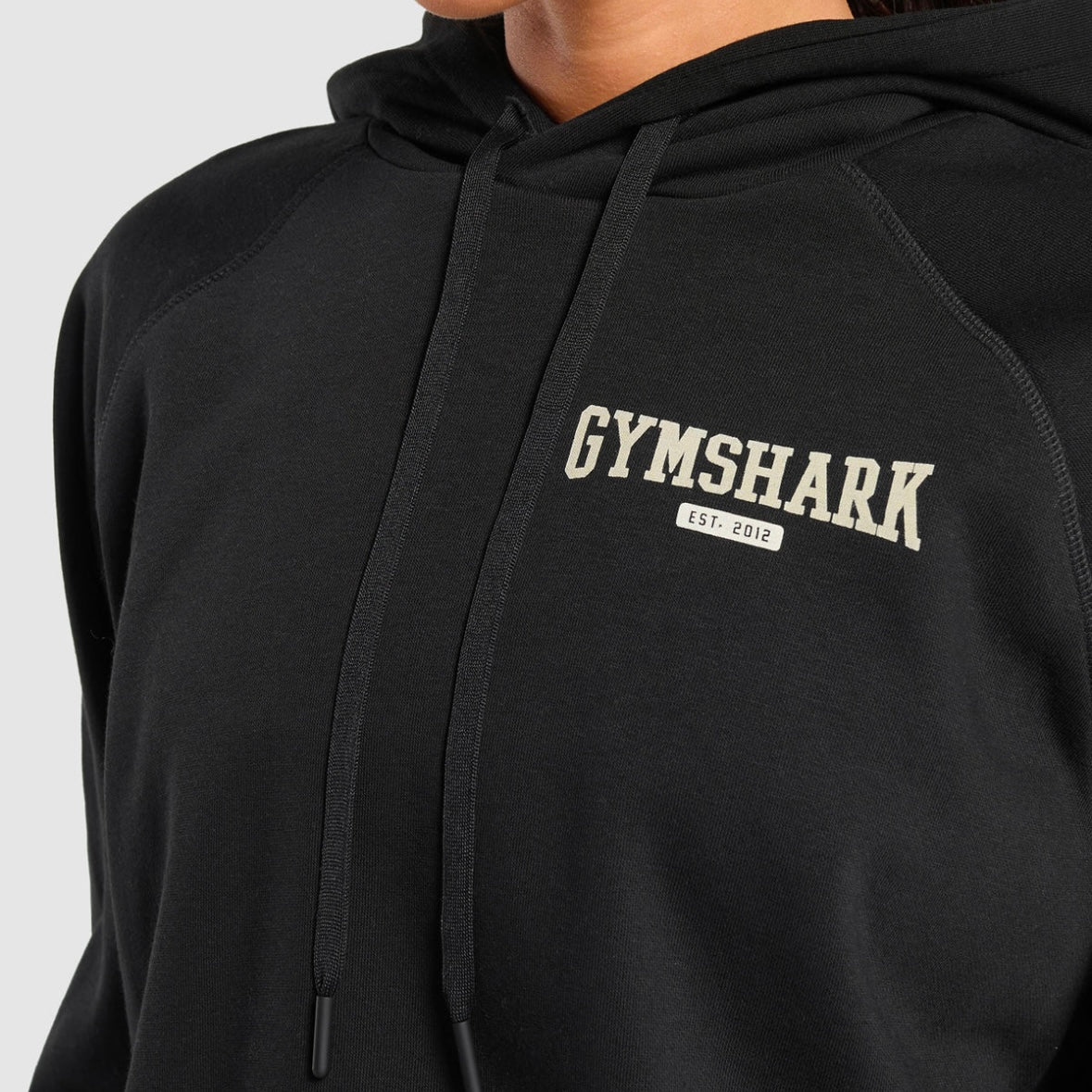 GYMSHARK - COLLEGIATE LIFESTYLE HOODIE