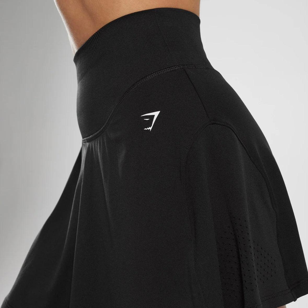 GYMSHARK - SWEAT SEAMLESS SKORT